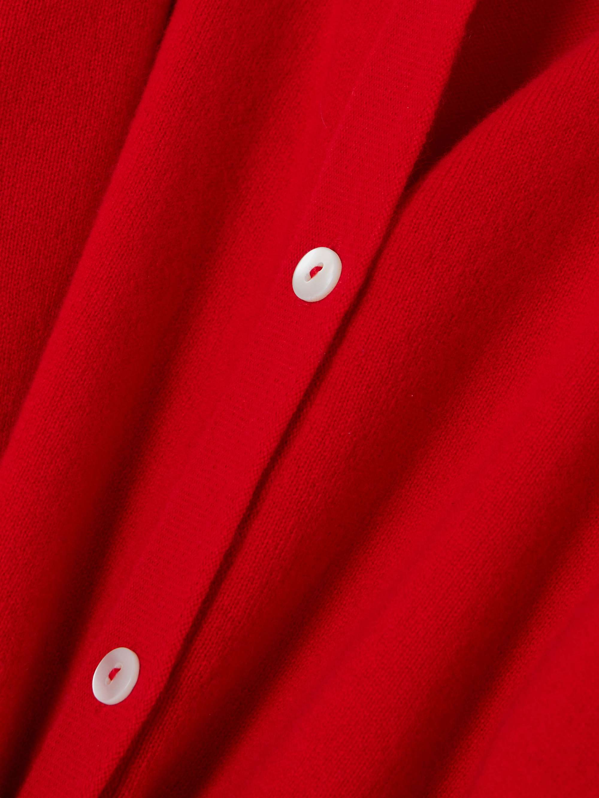 Bea cashmere cardigan view