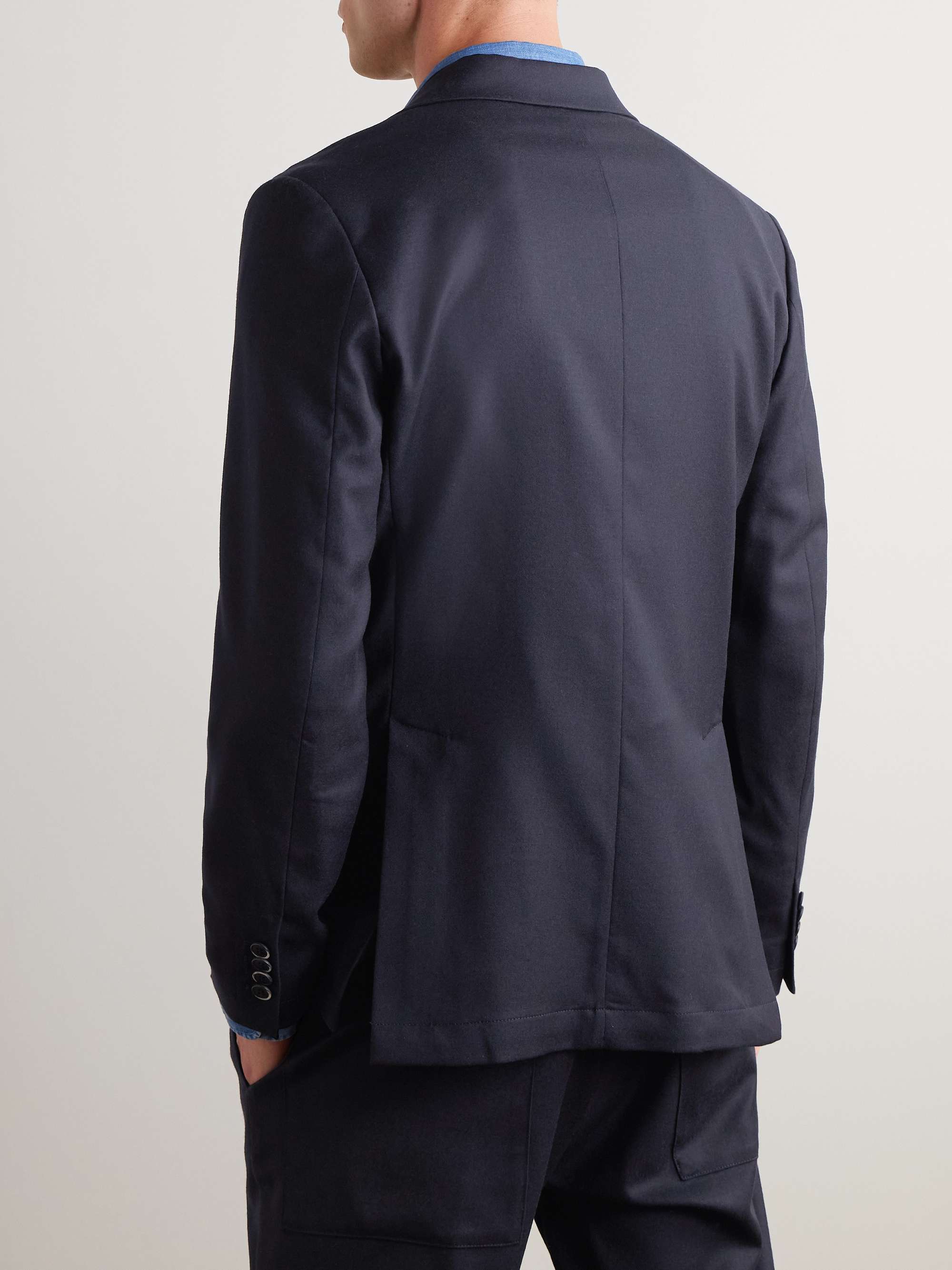 Borgo Virgin Wool-Blend Suit Jacket view