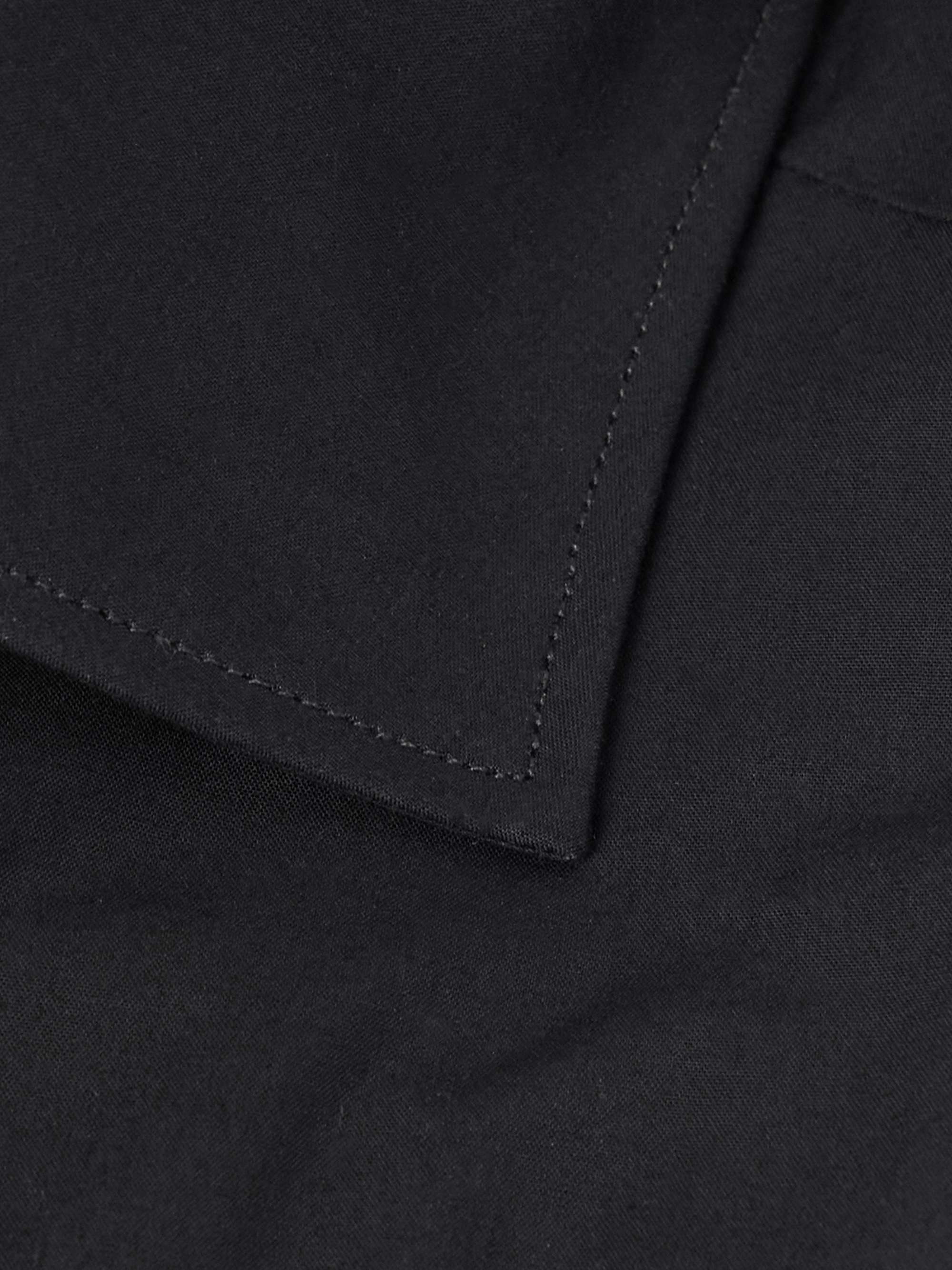 Trofeo Cotton-Poplin Shirt view