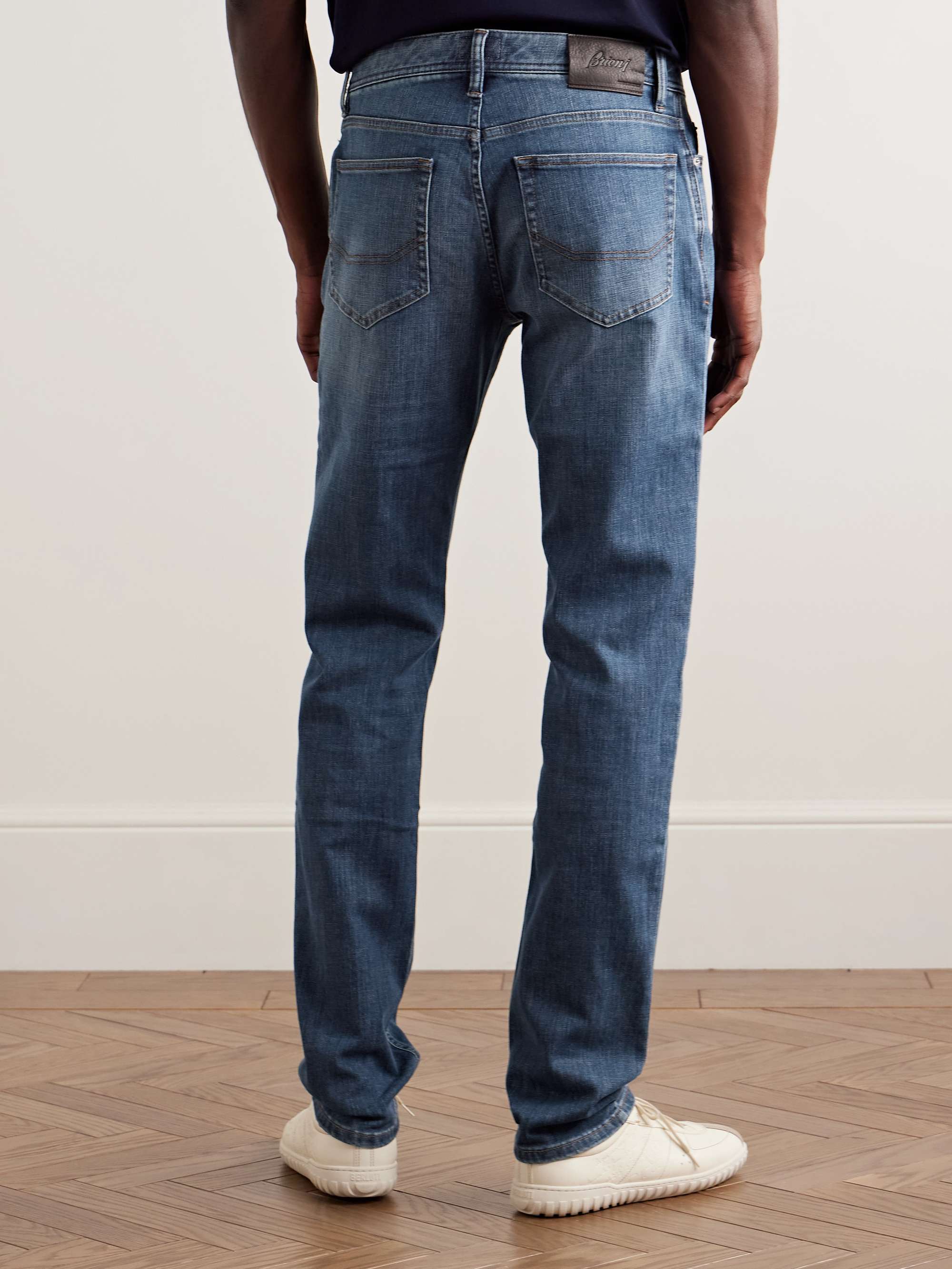 Meribel Slim-Fit Jeans view