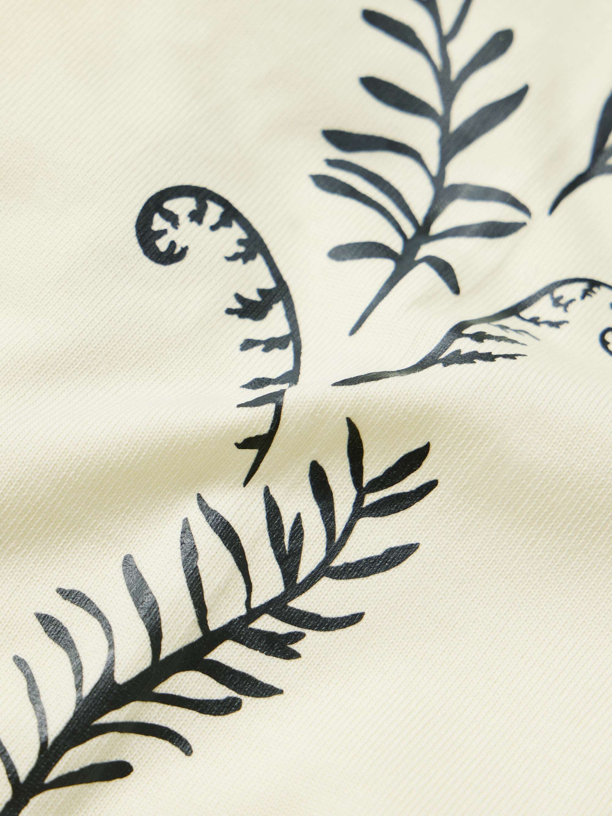 Proverb Oversized Printed Cotton-Jersey T-Shirt view