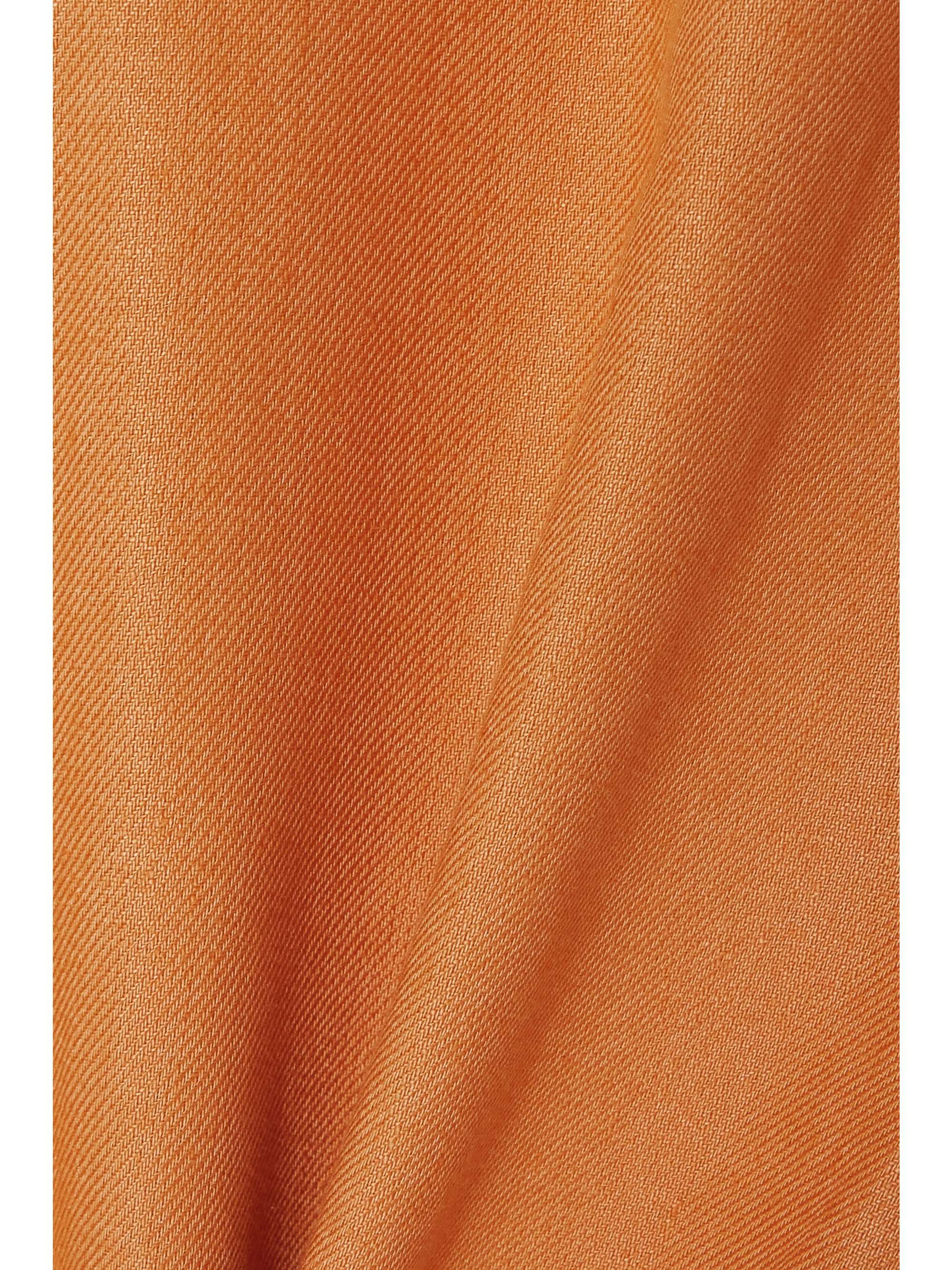 Antigua belted linen shorts view