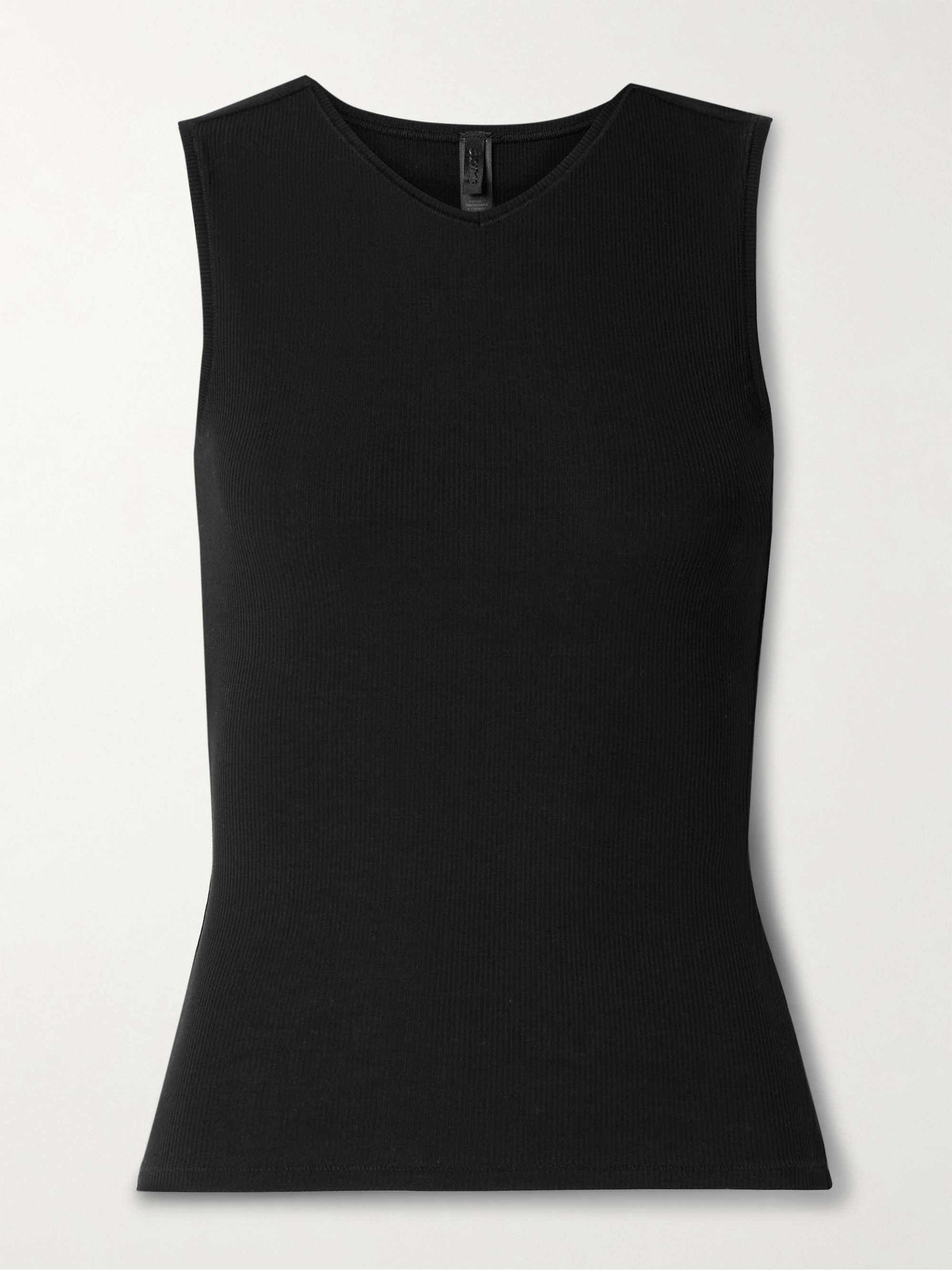 Soft Lounge V-Neck Tank view