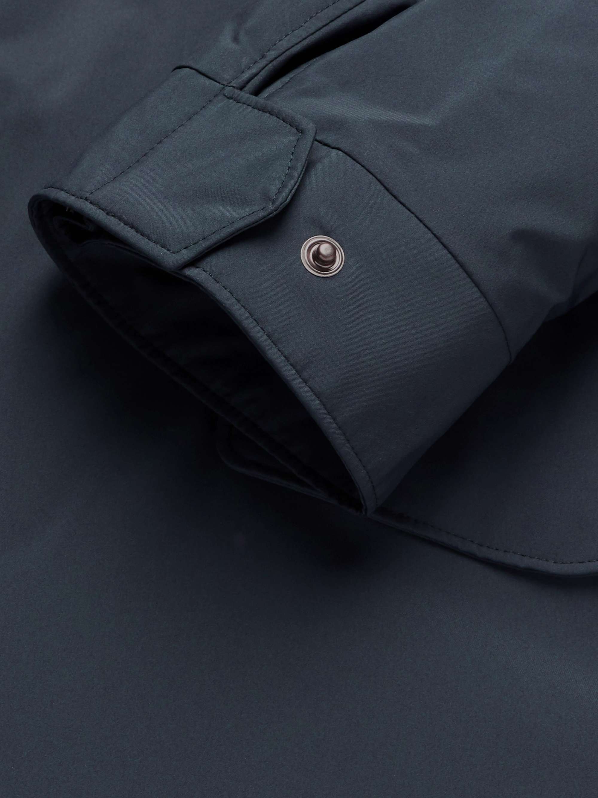 Traveller Windmate Storm System® Shell Hooded Field Jacket view