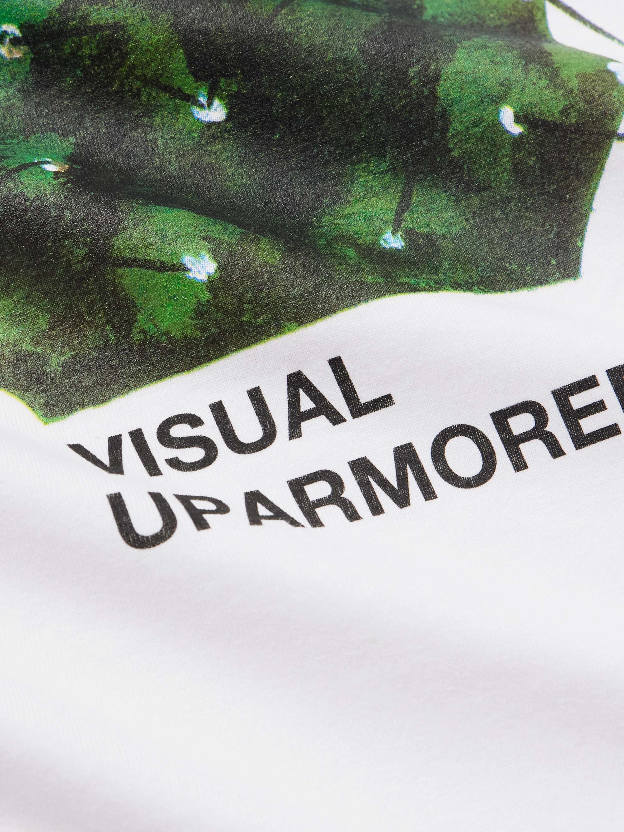 Cacto Logo-Print Cotton-Jersey T-Shirt view