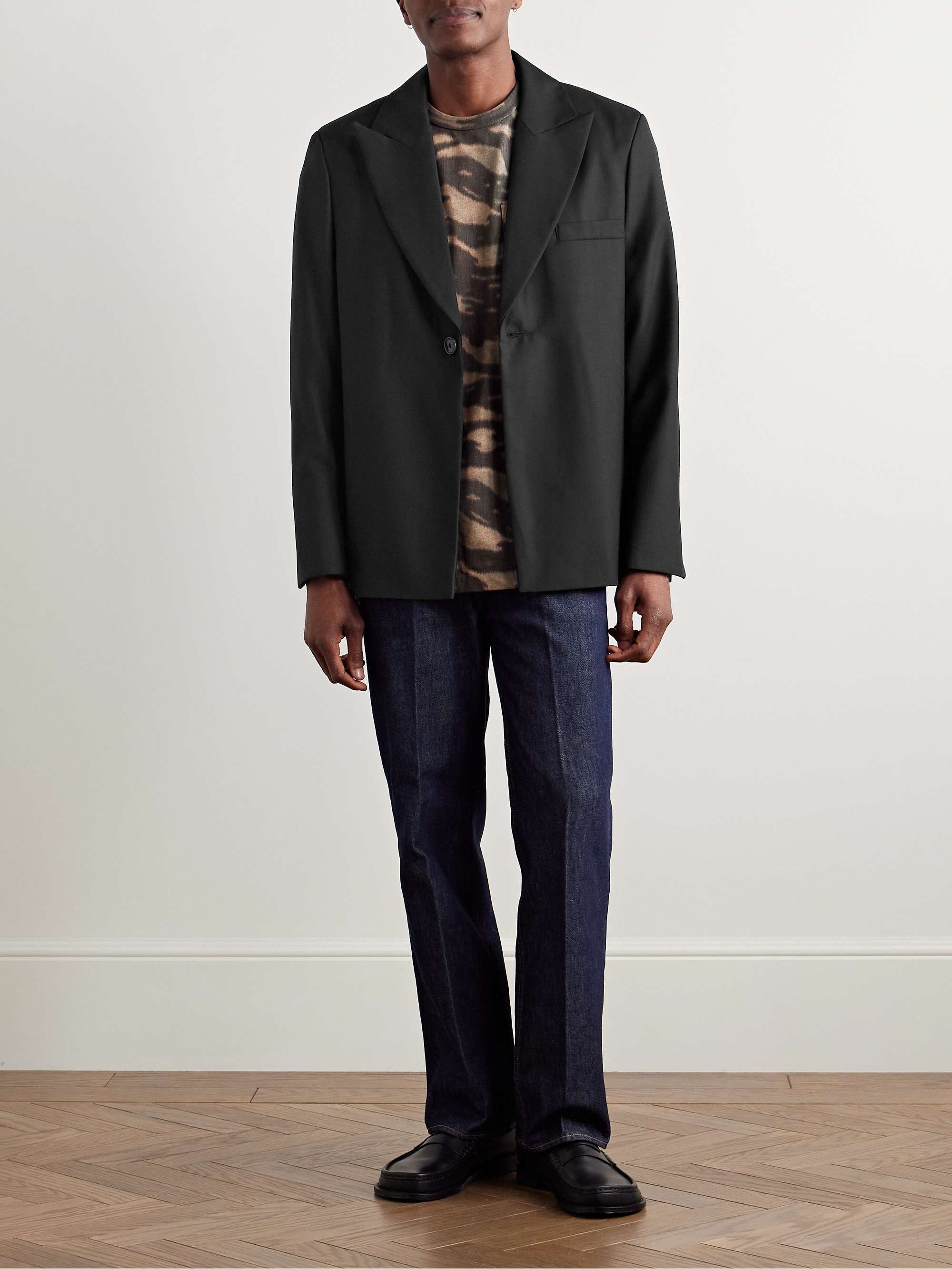 Seydou Twill Blazer view