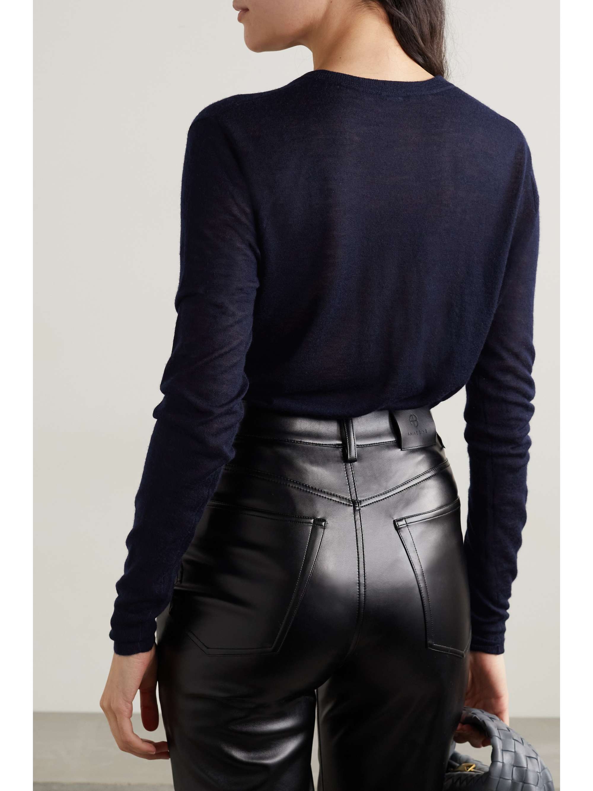 Cashair cashmere sweater view