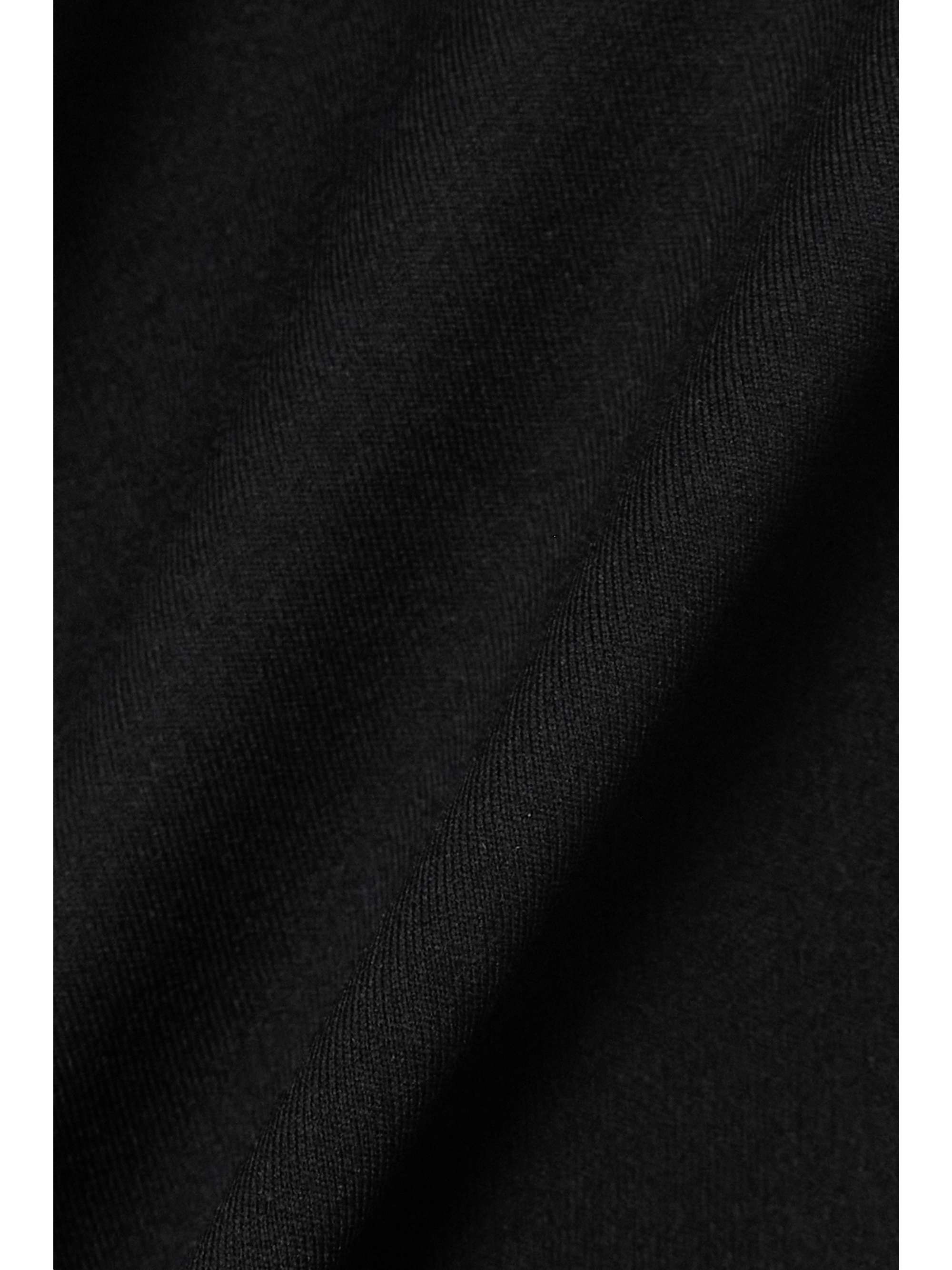 Printed stretch-jersey leggings view