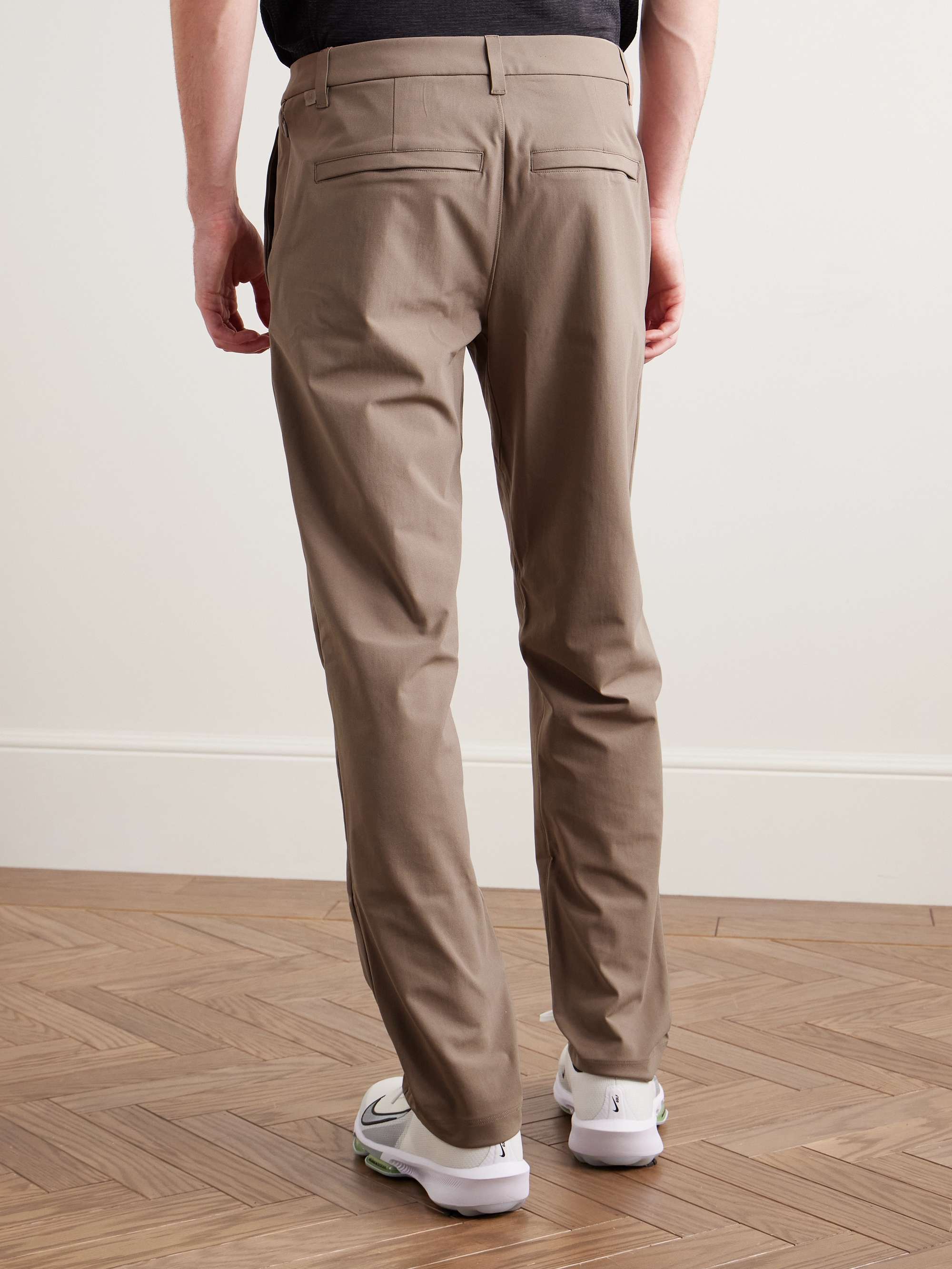 ABC Straight-Leg Warpstreme™ Golf Trousers view