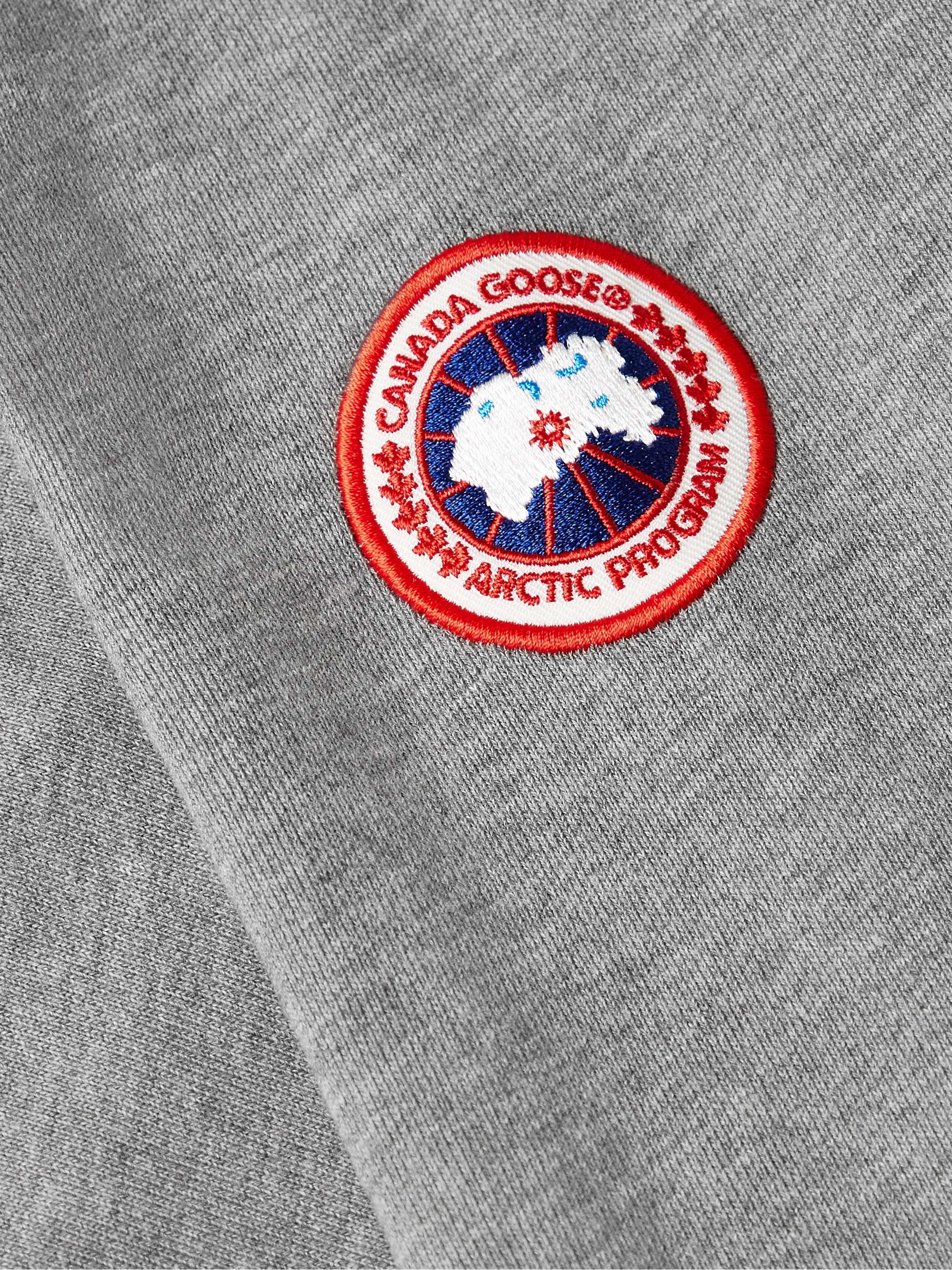 Huron Organic Cotton-Jersey Hoodie view