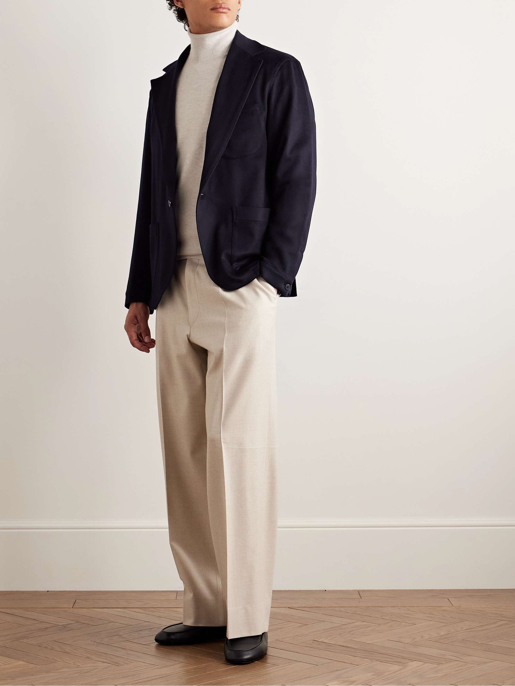 Cashmere Blazer view