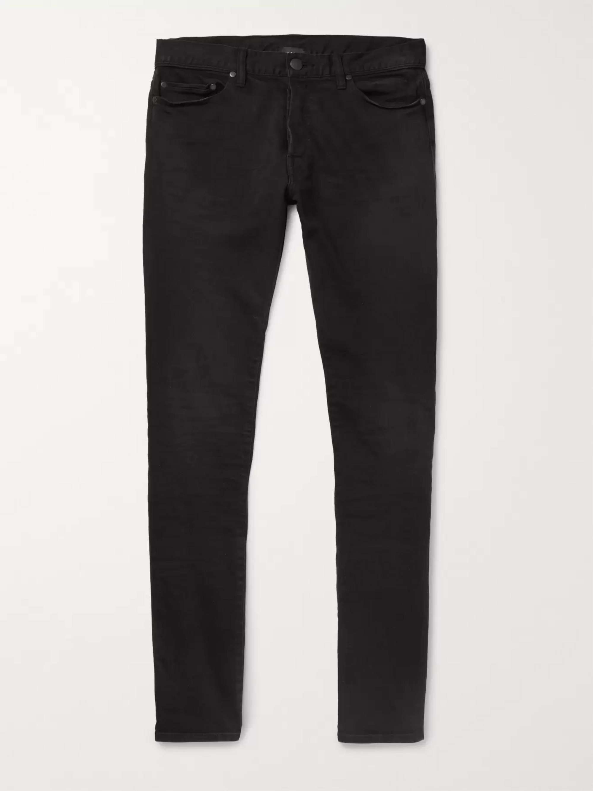 The Cast 2 Skinny-Fit Stretch-Denim Jeans view