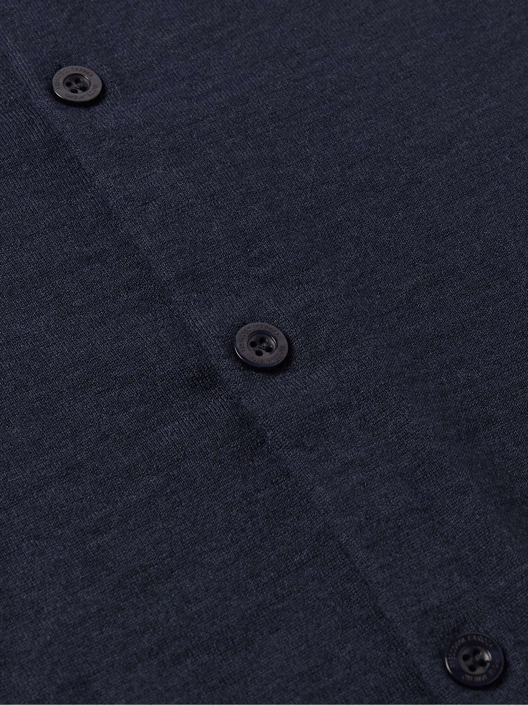 Torres Merino Wool Cardigan view