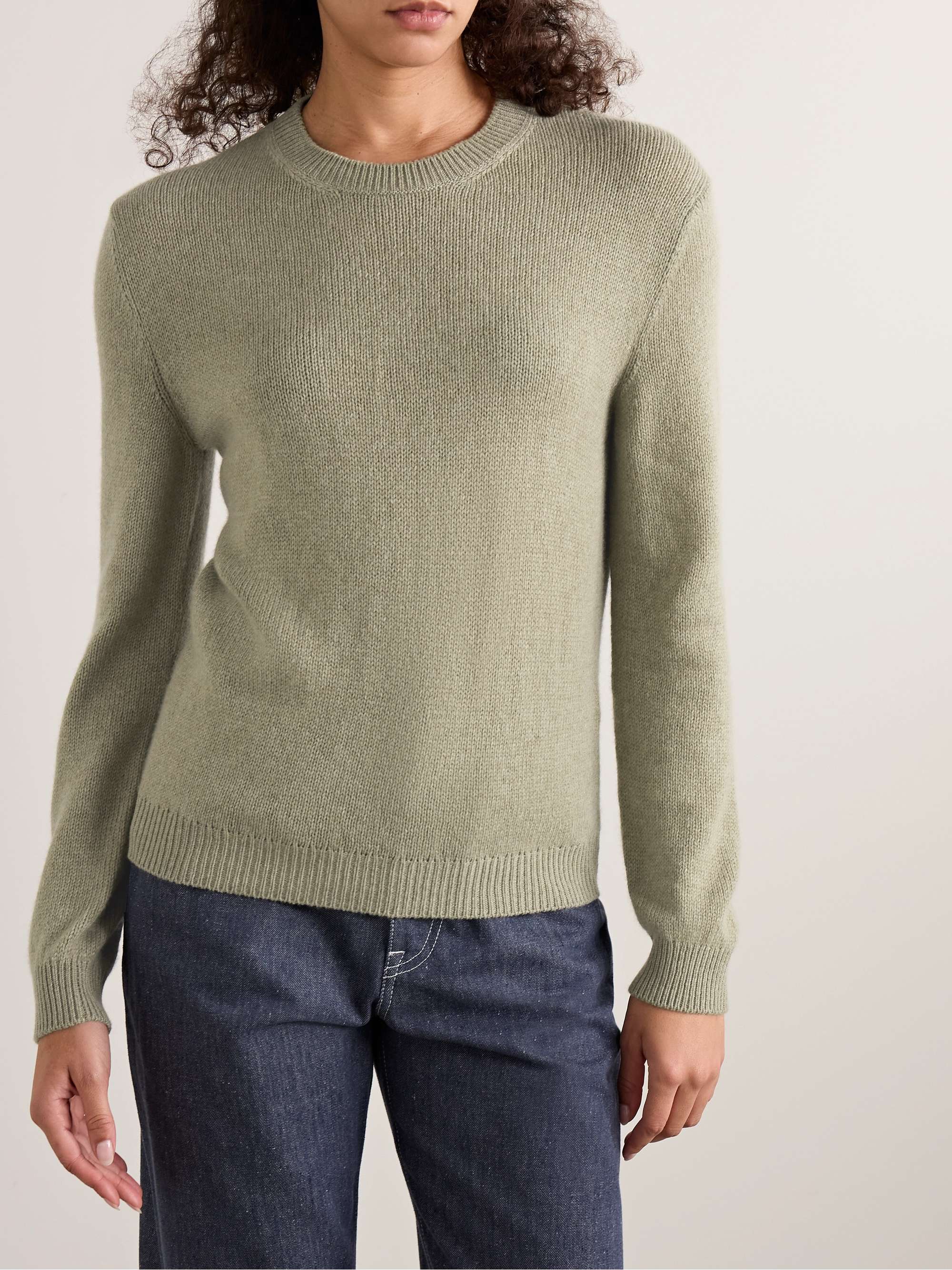 Fobello cashmere sweater view