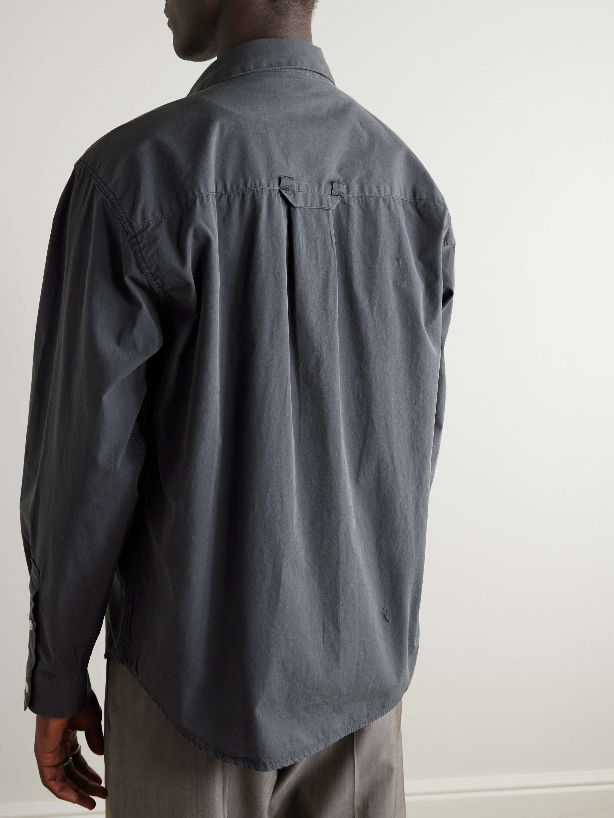 Common Organic Cotton Shirt view