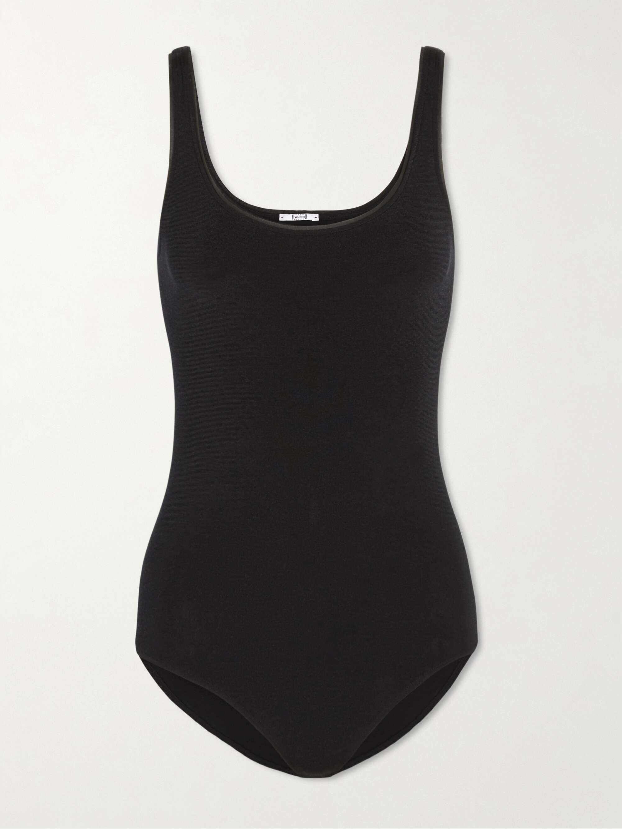Jamaika stretch-jersey bodysuit view