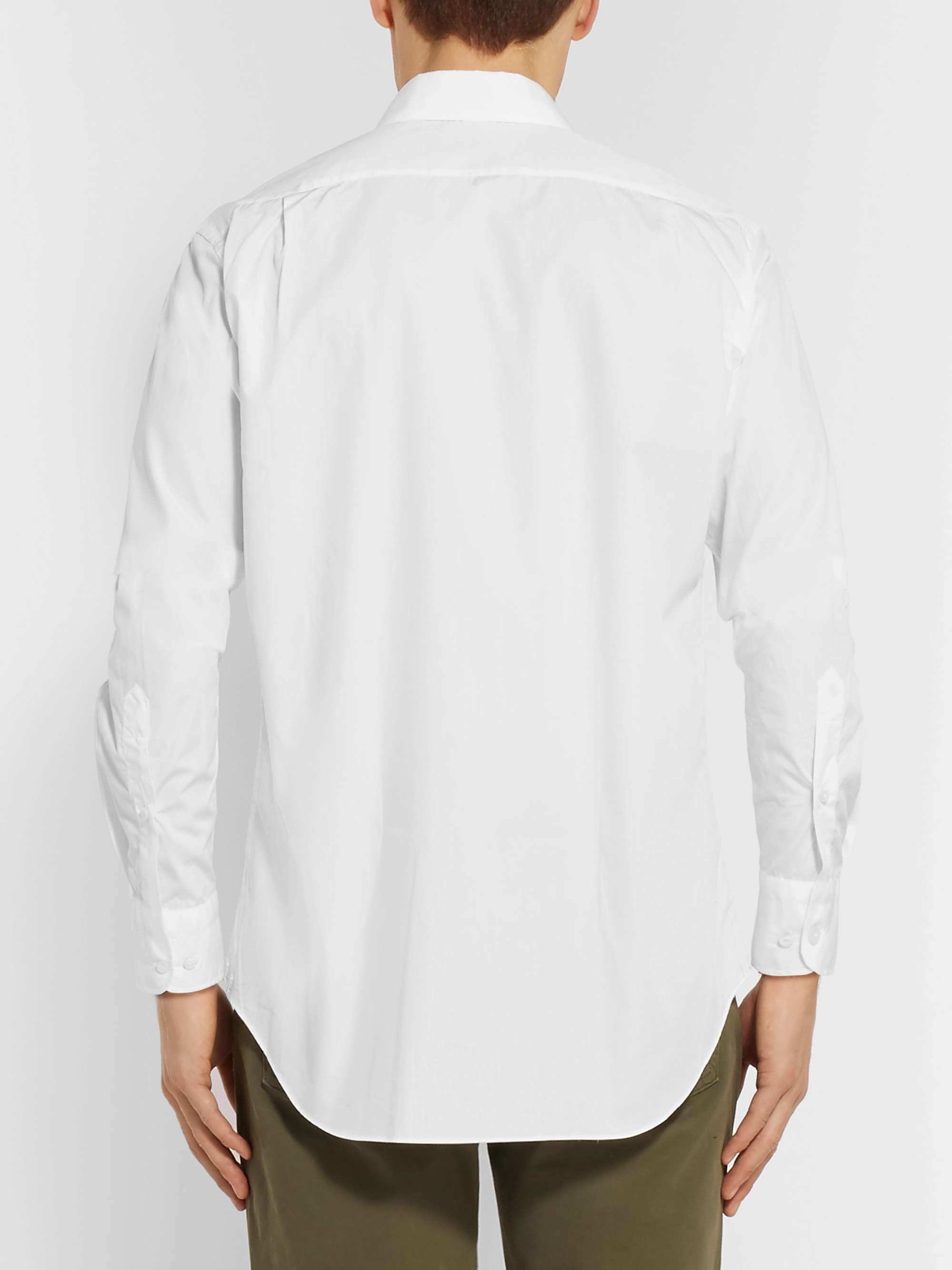André Cotton-Poplin Shirt view