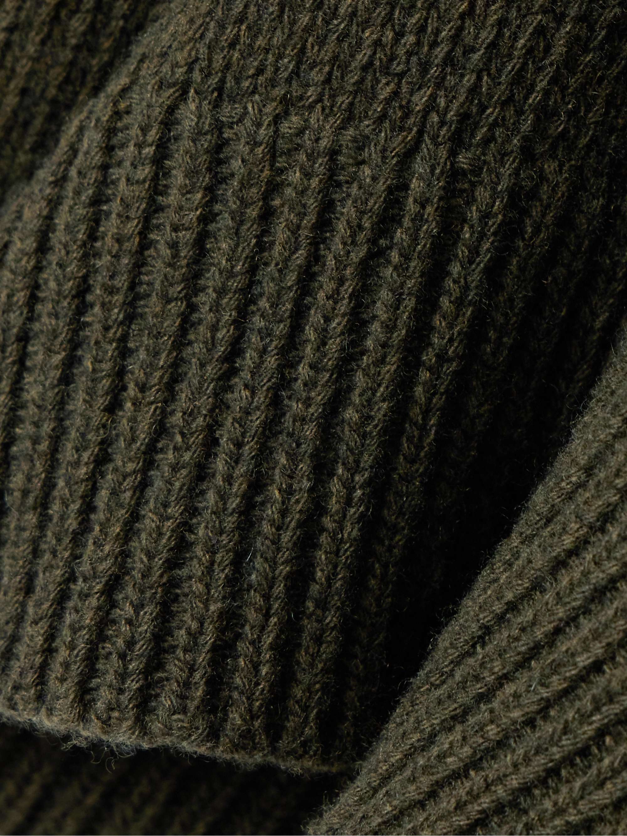 Haisley oversized wool sweater view