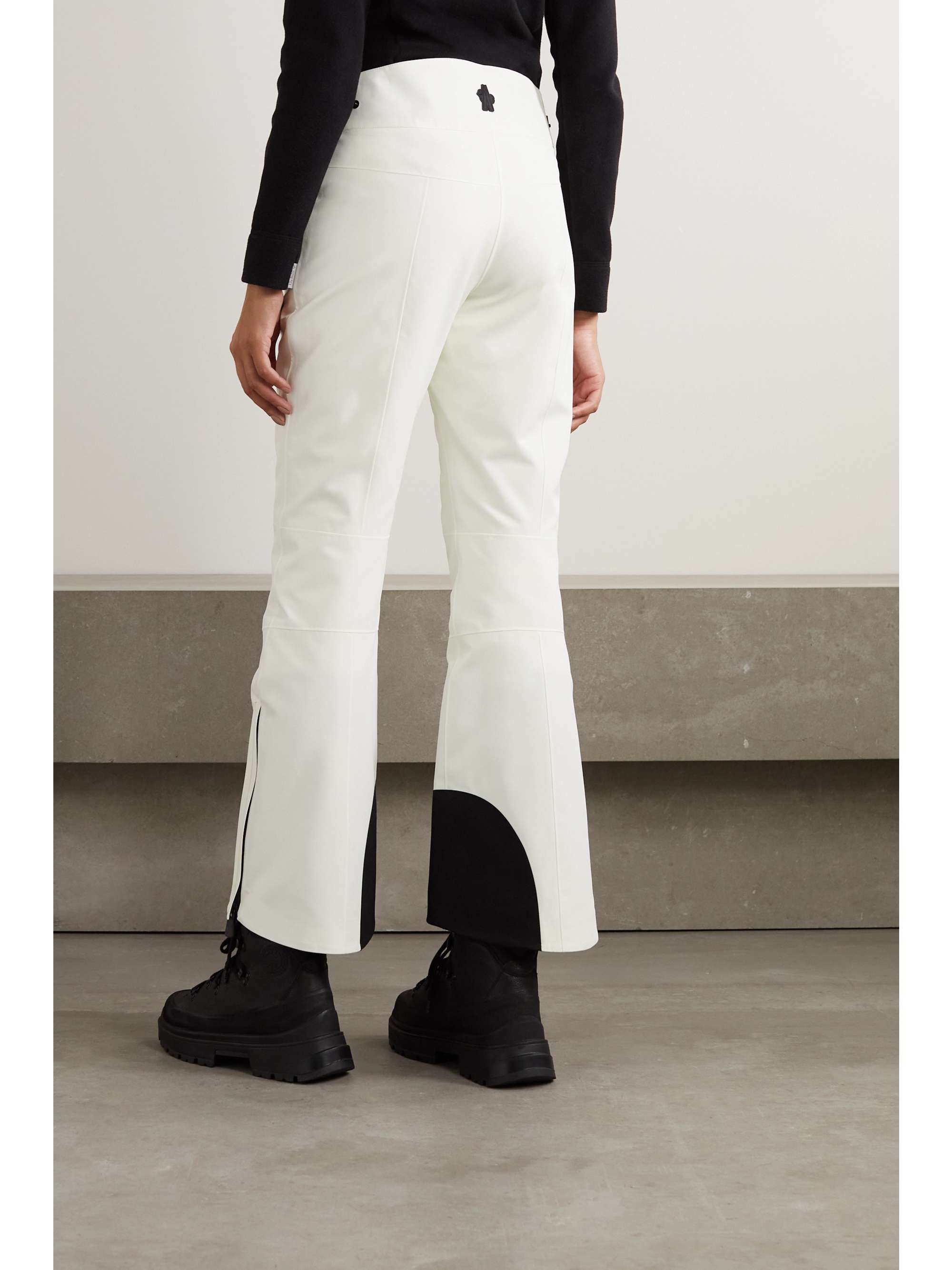 GORE-TEX Infinium high-rise flared ski pants view