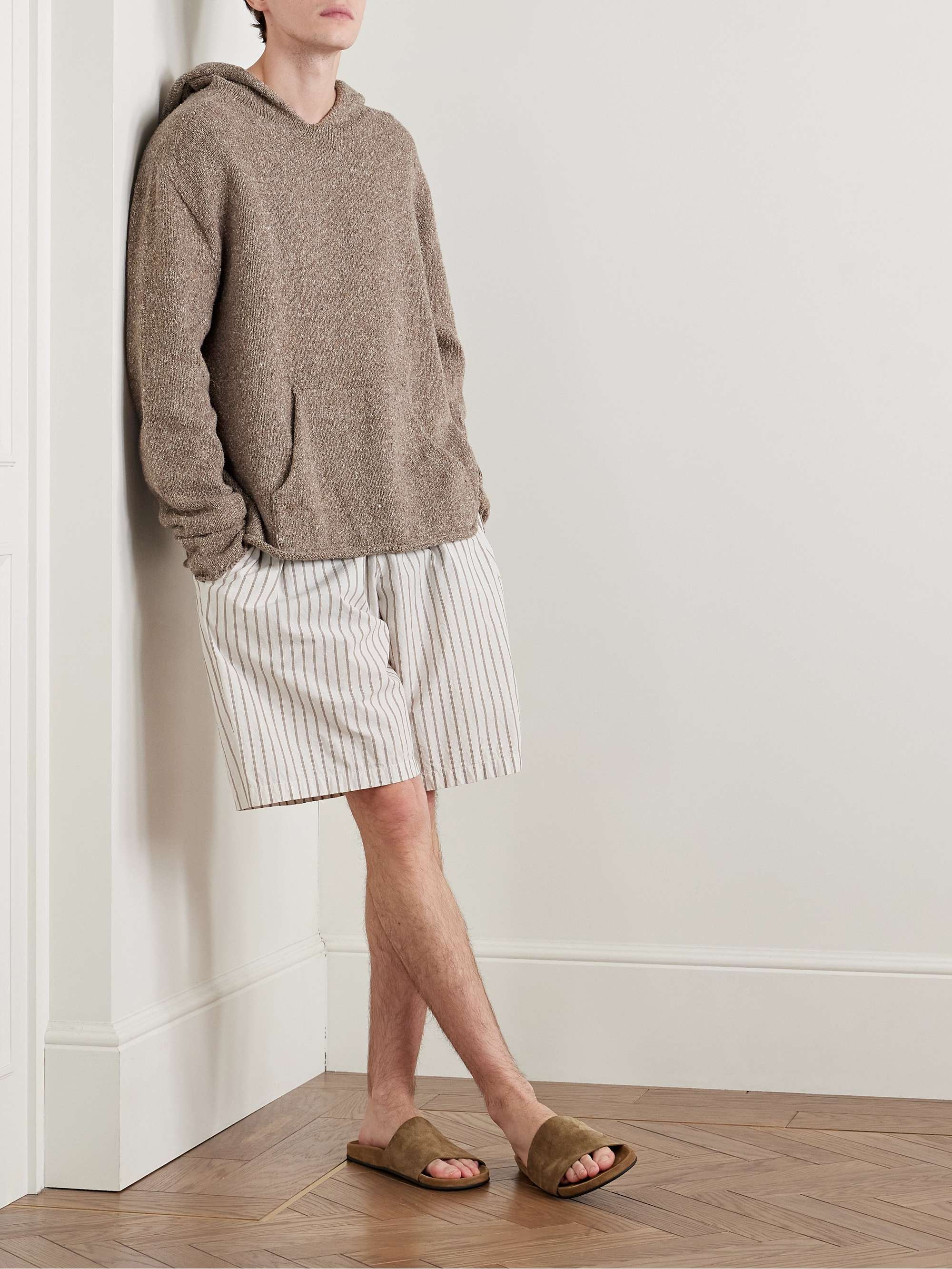 Yuto Cotton Hoodie view