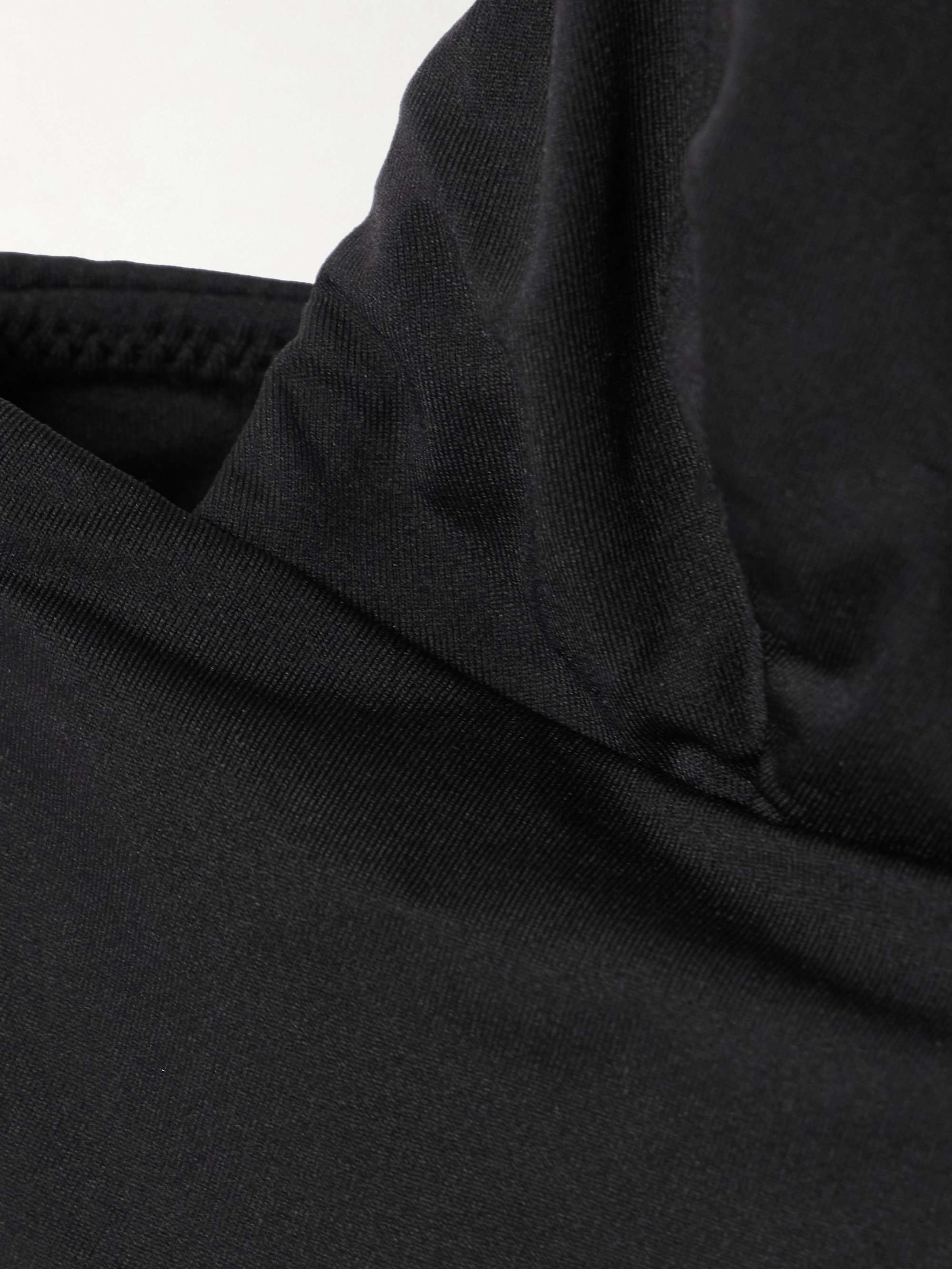 Echauffe stretch-jersey soft-cup bra view