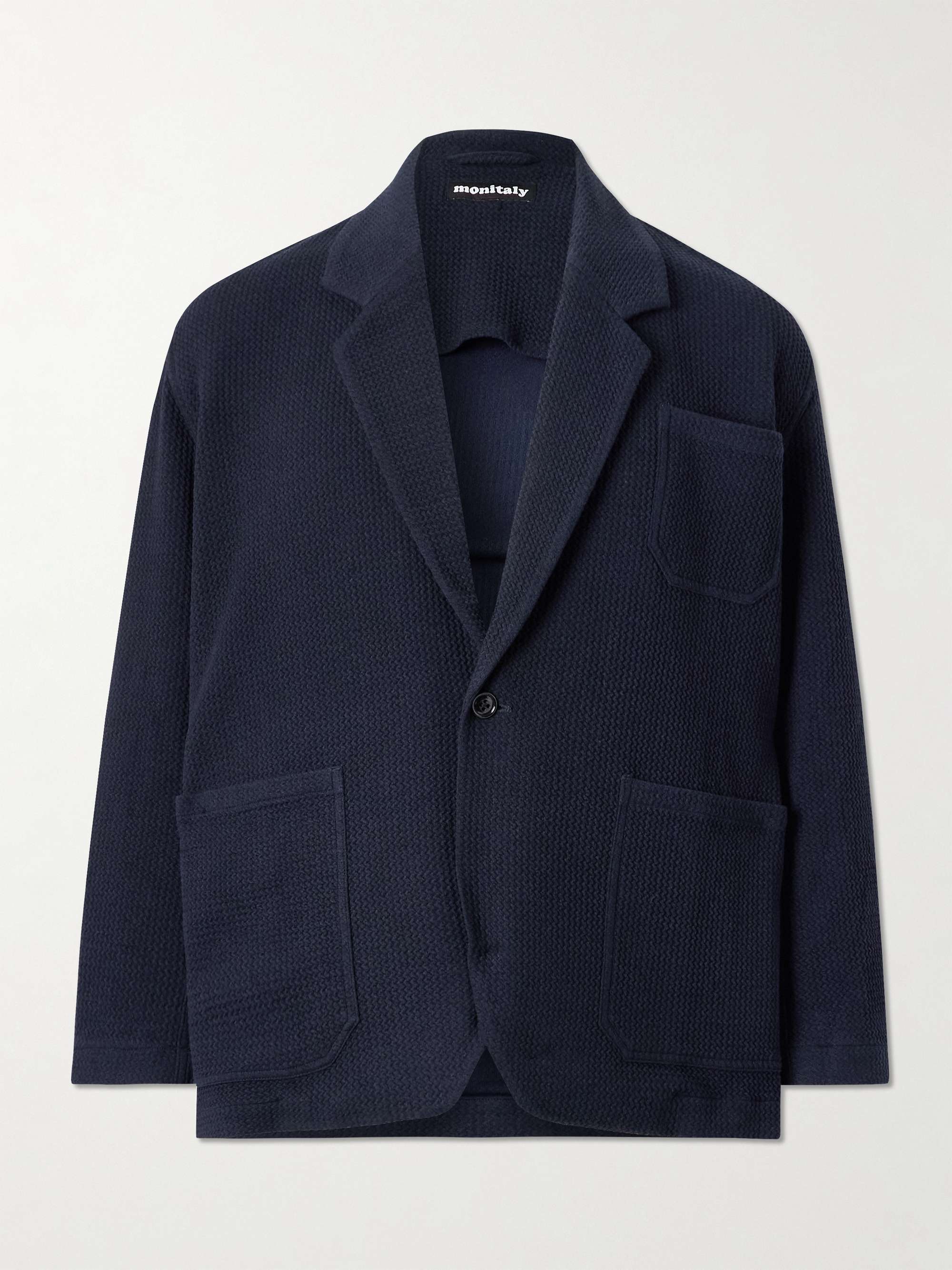 Seersucker Suit Jacket view