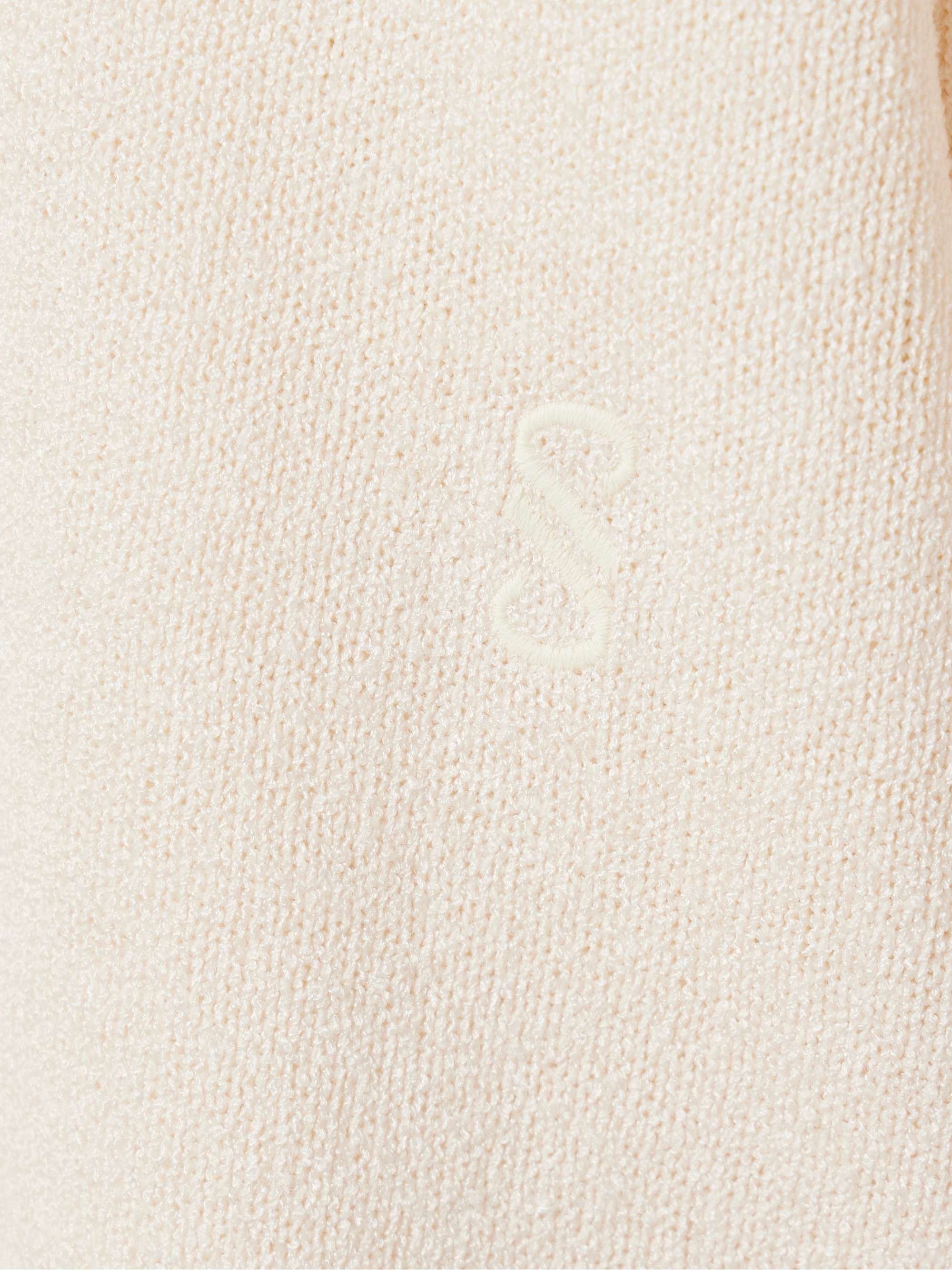 Corri silk-blend sweater view