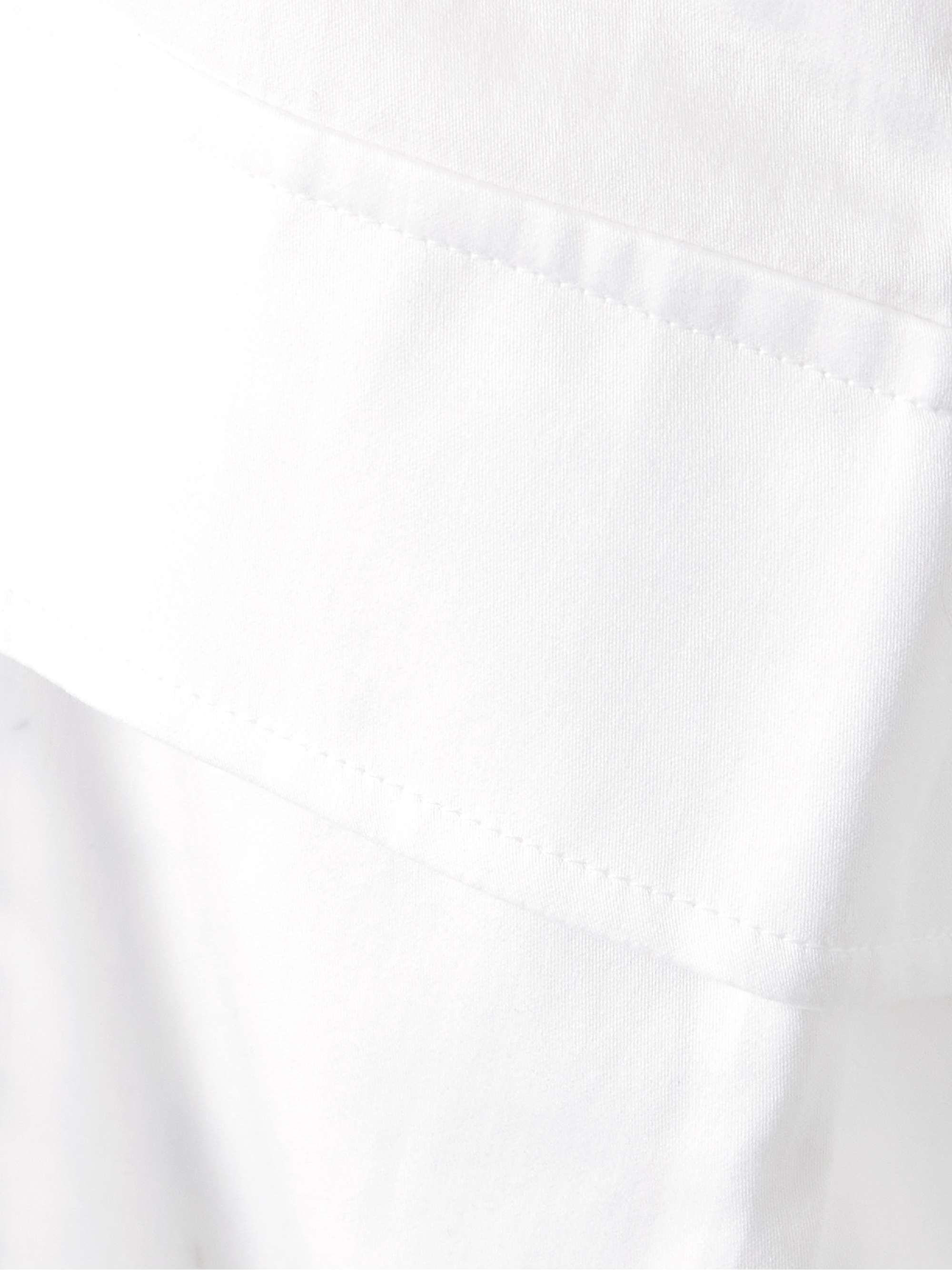 Yoko cotton-poplin straight-leg pants view