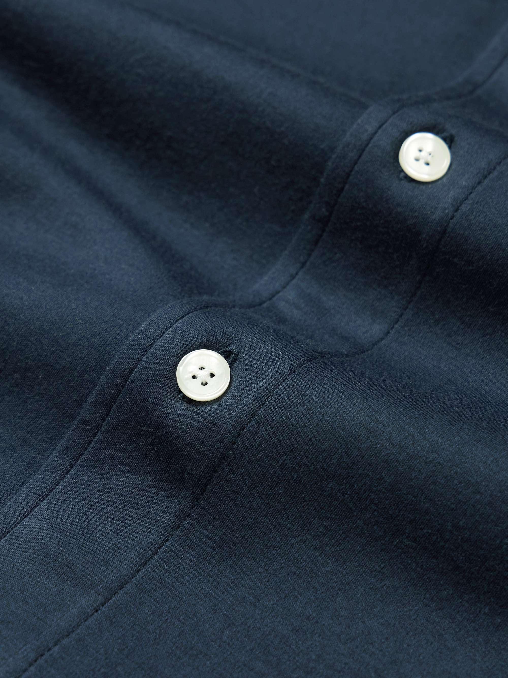 Palmer Cotton-Jersey Shirt view