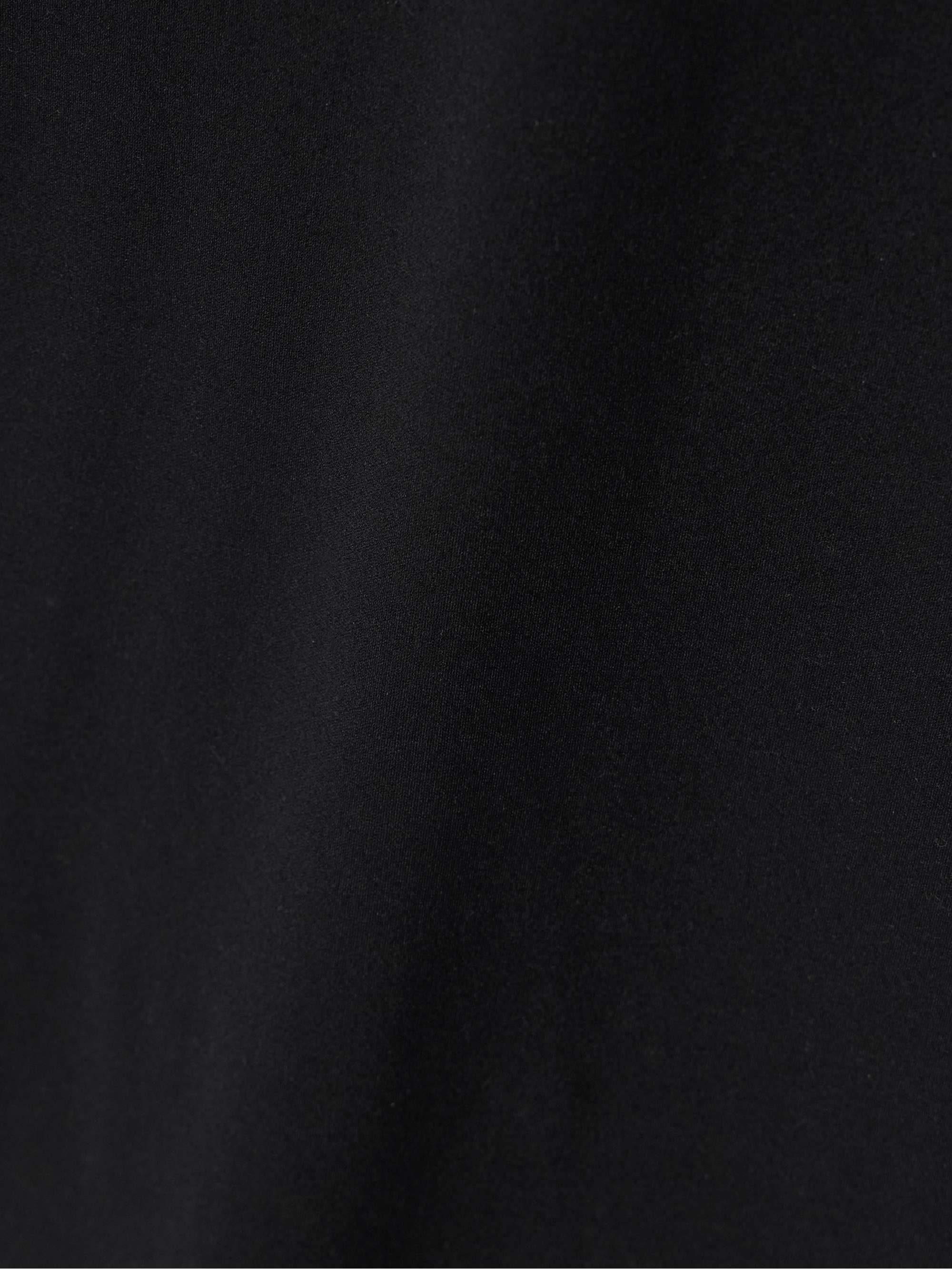 Azalea stretch-knit top view