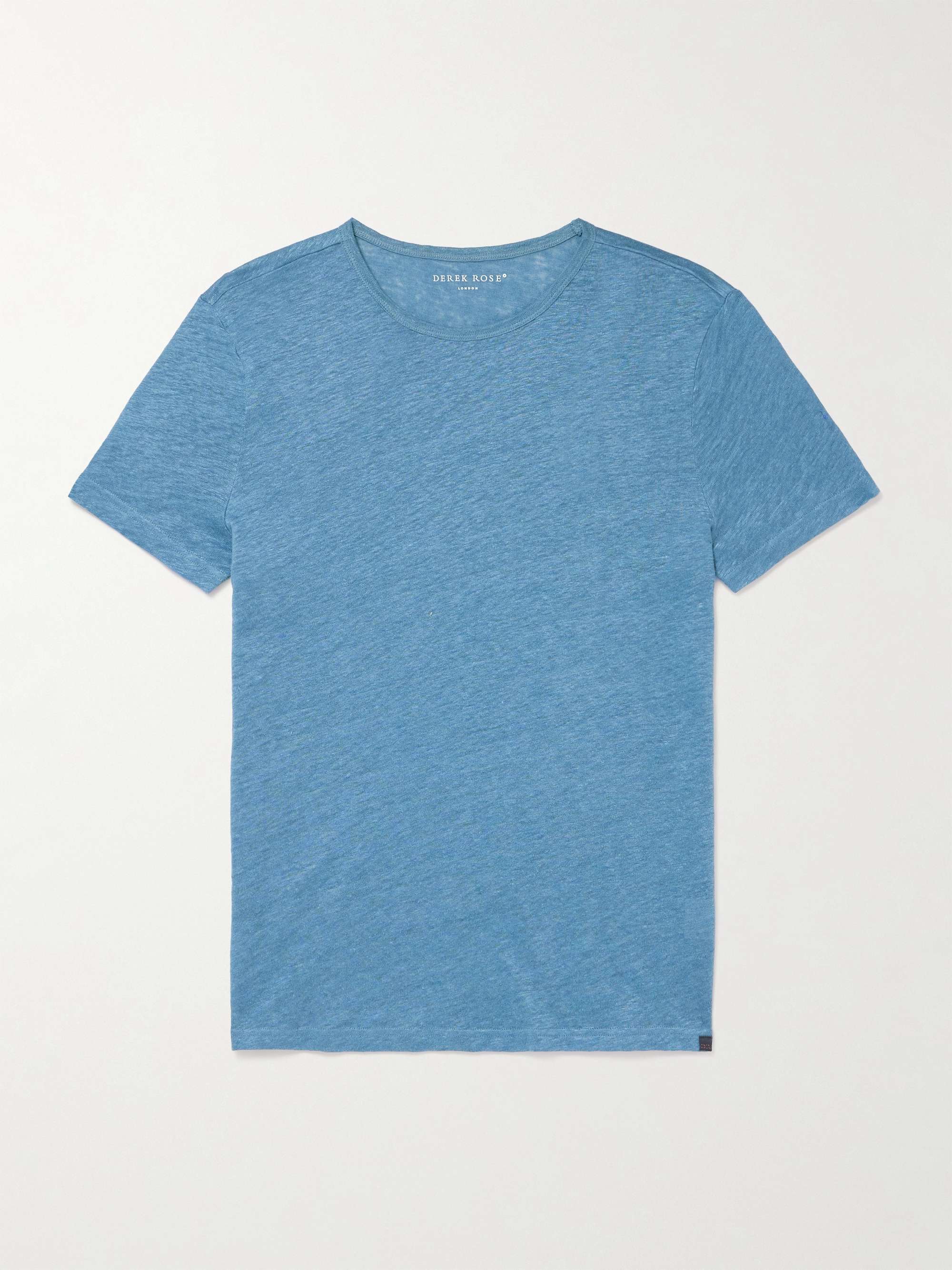 Jordan Linen T-Shirt view