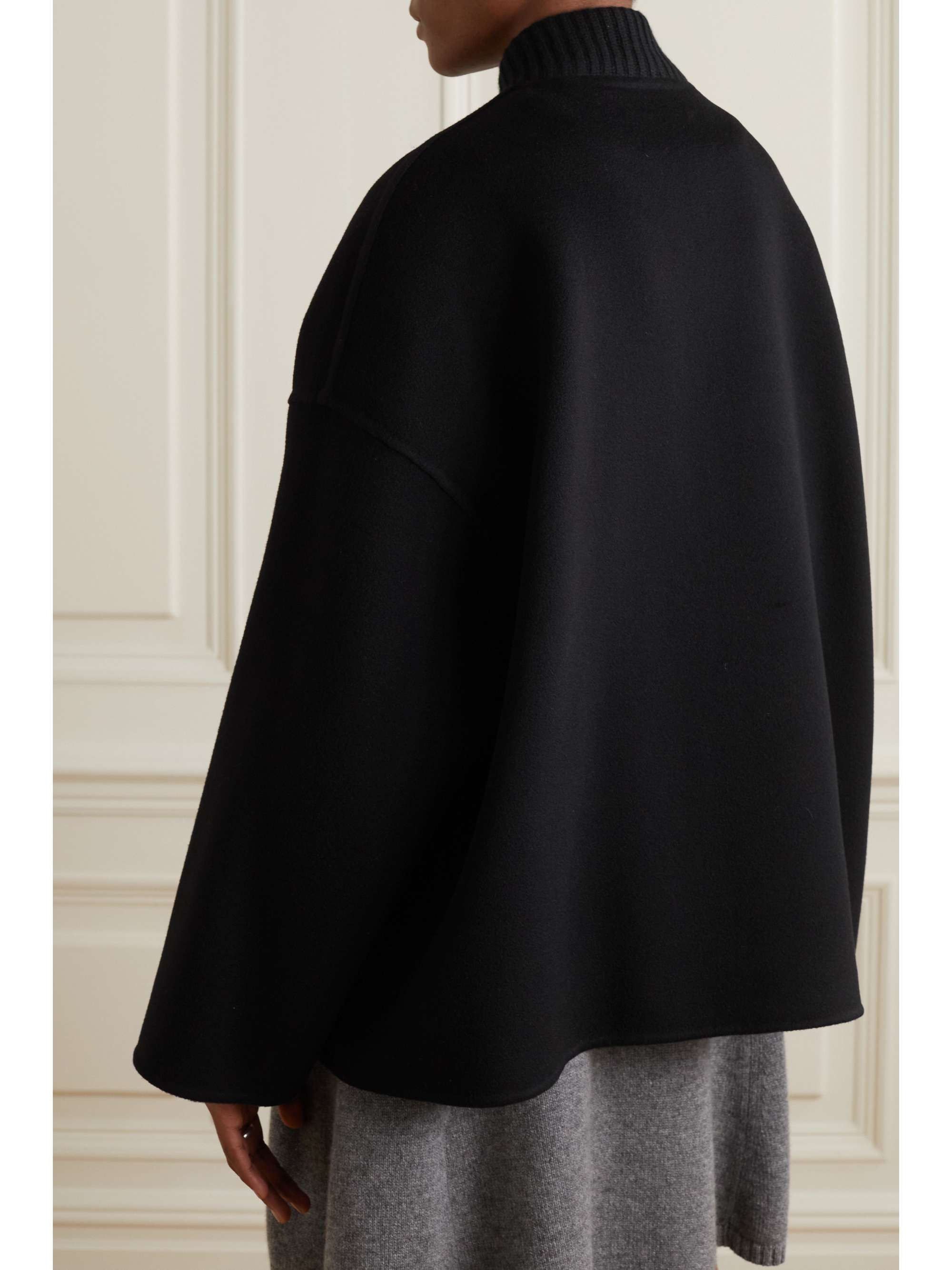 Orson baby cashmere jacket view