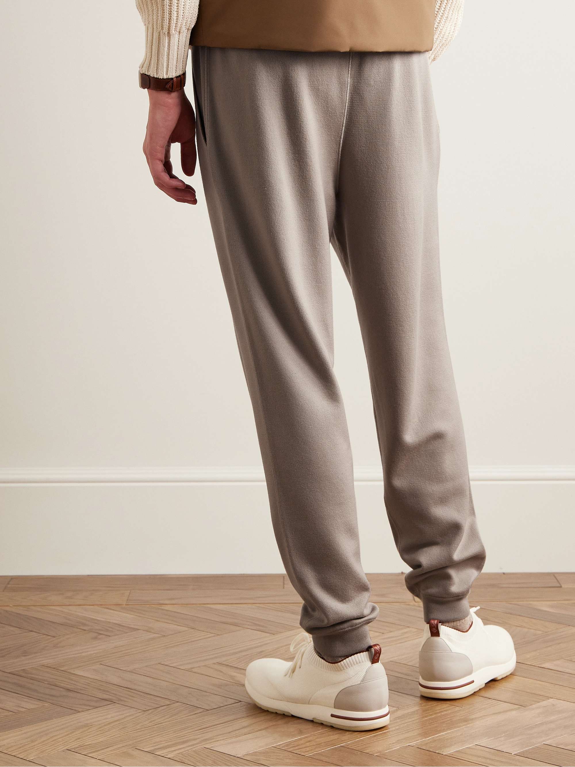 Renai Wish® Virgin Wool Sweatpants view