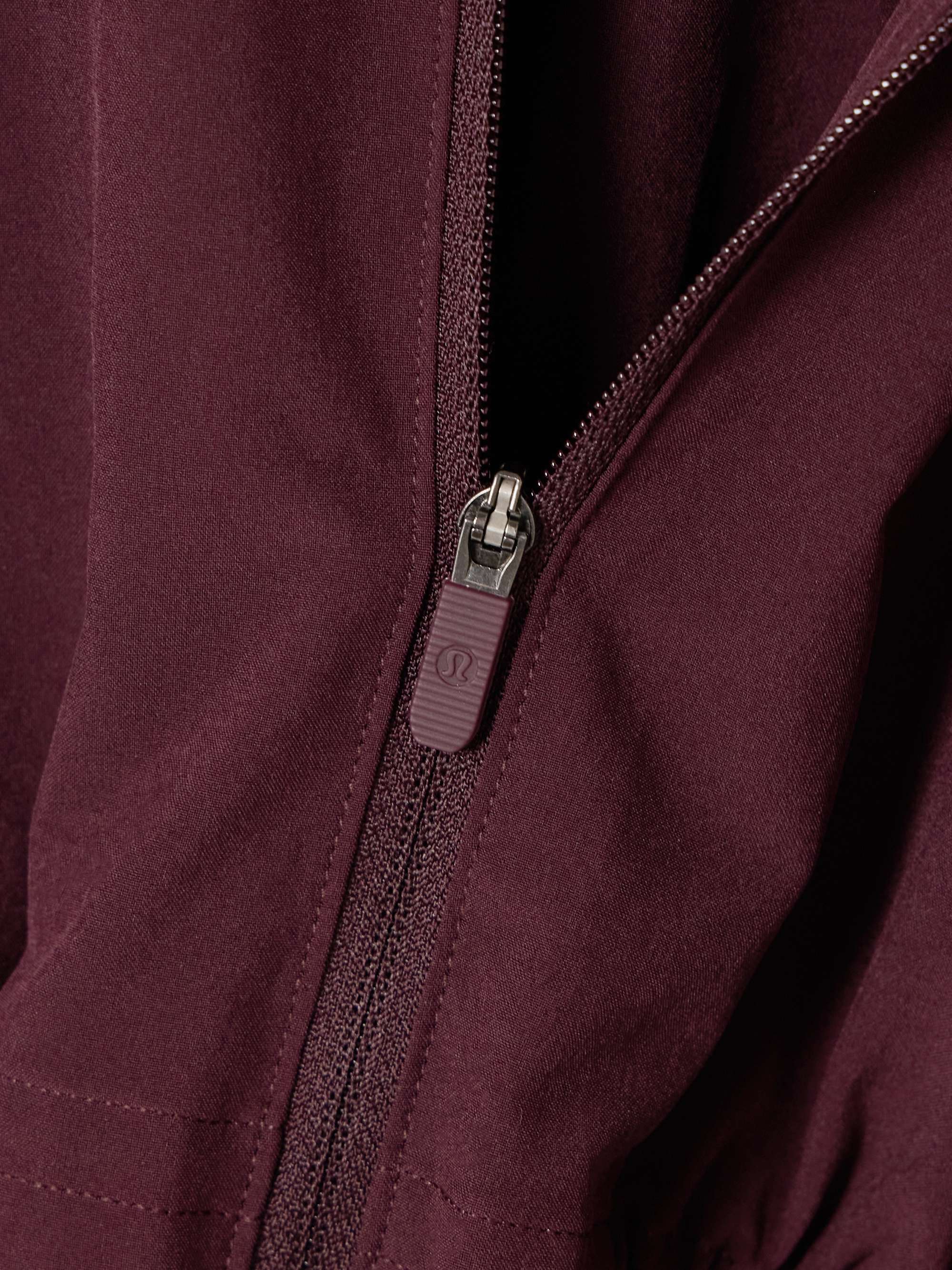 Recycled Softstreme™ jacket view