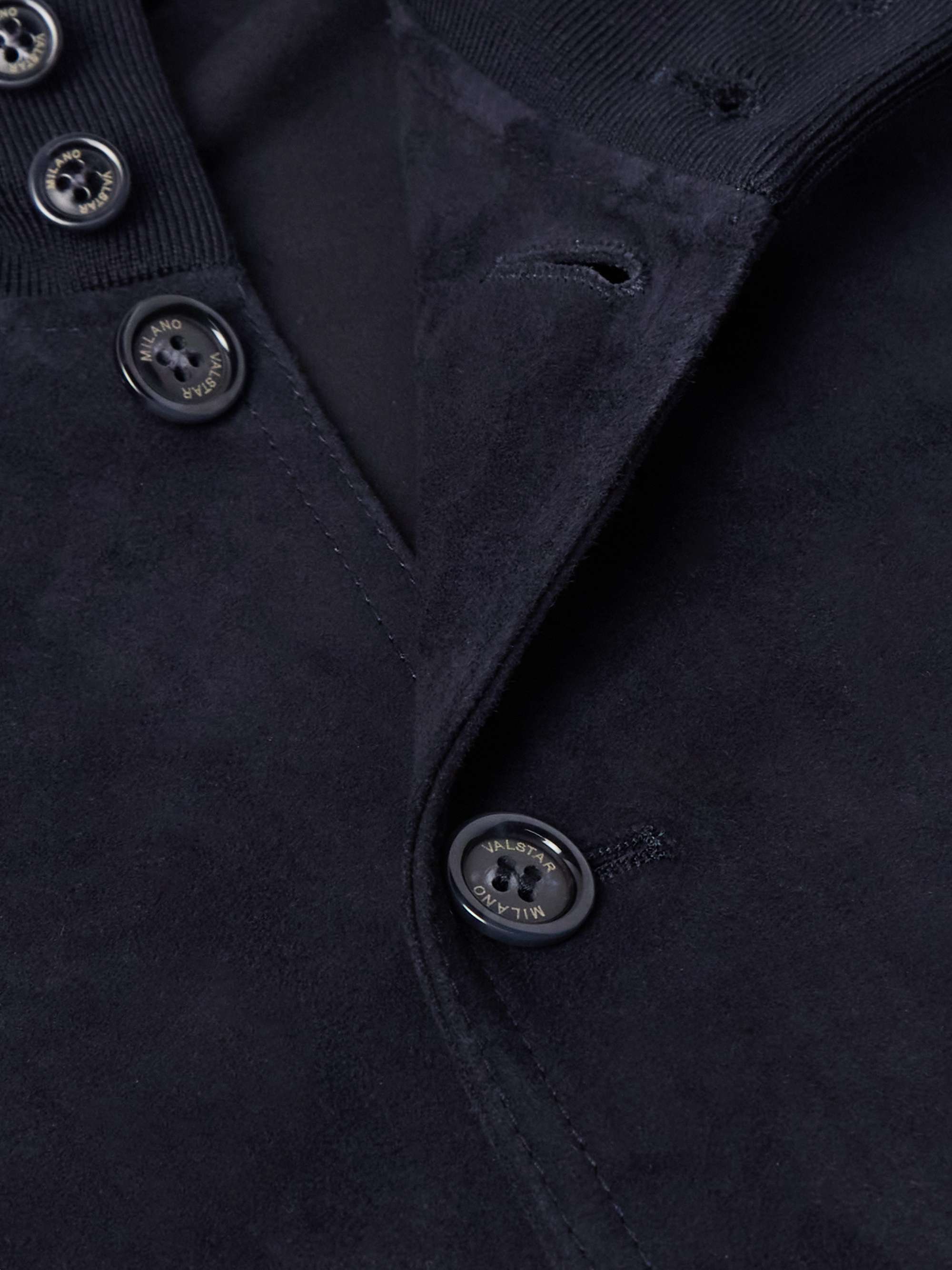 Valstarino Suede Jacket view