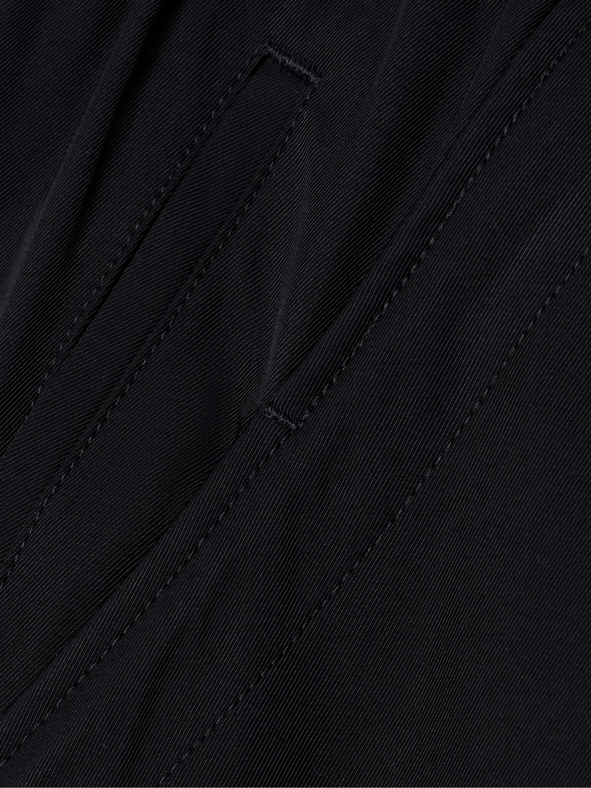 + Y-3 twill shorts view
