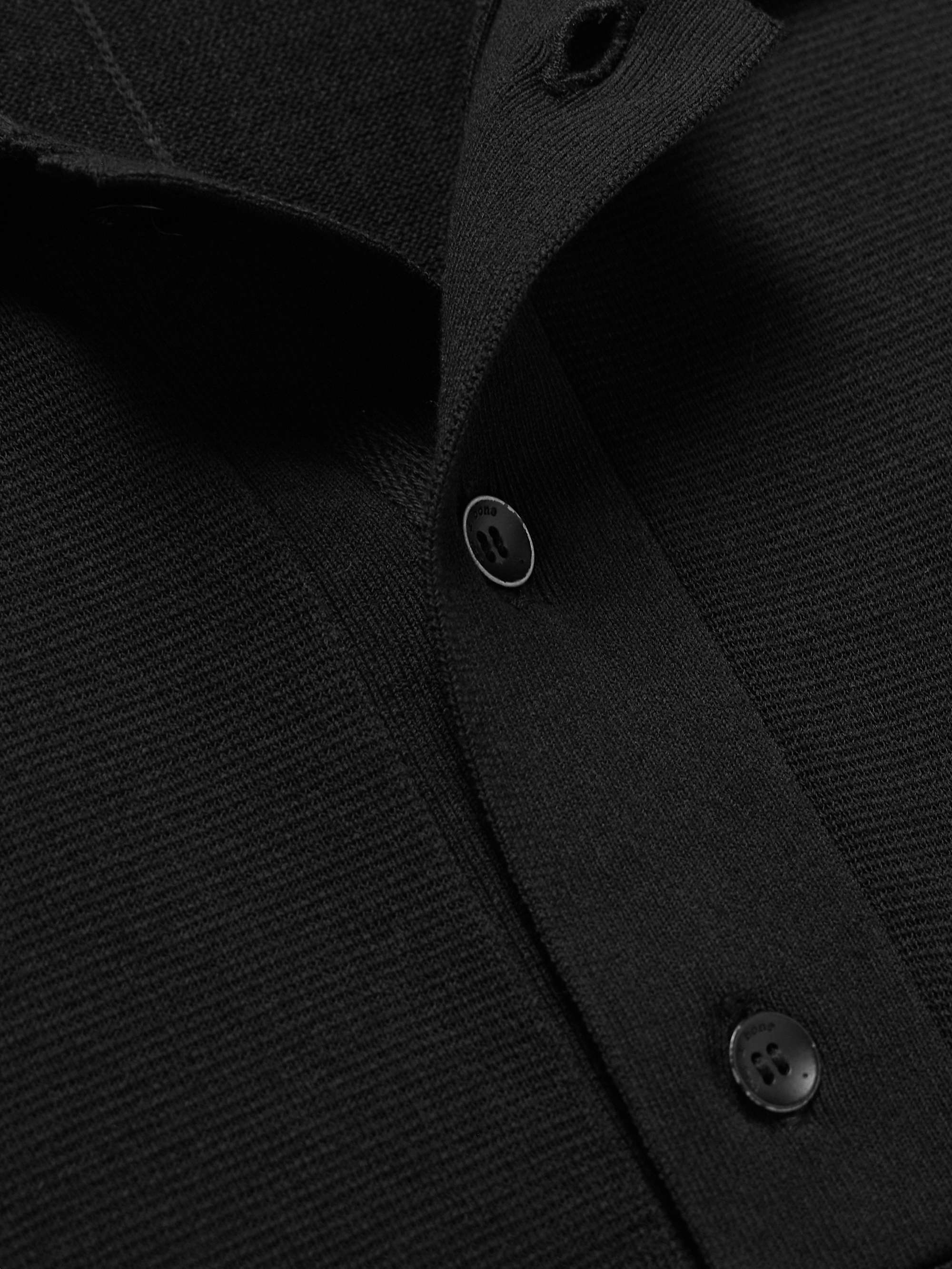 Dalton Cotton-Blend Shirt view