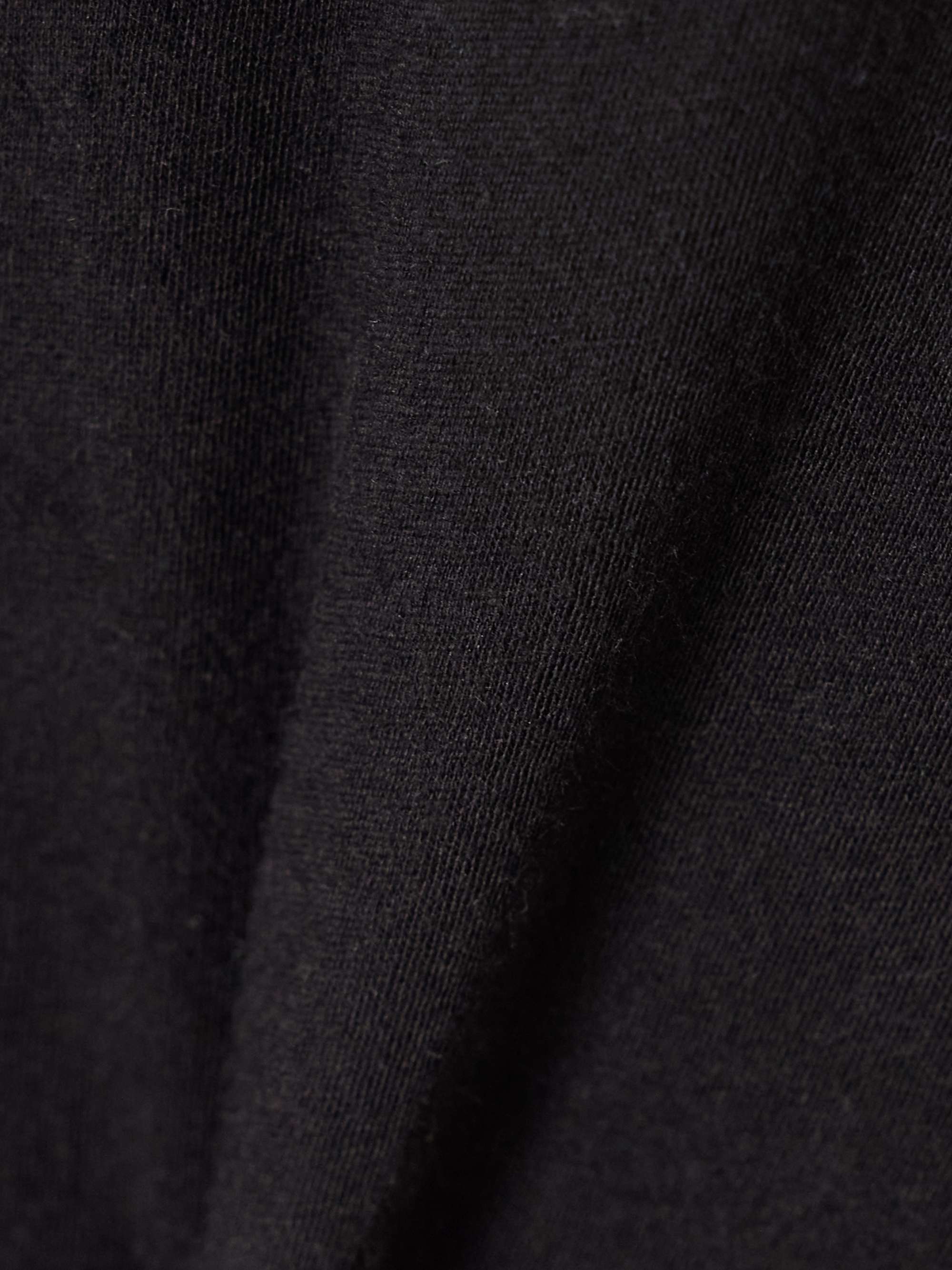 Elle organic Pima cotton tank view