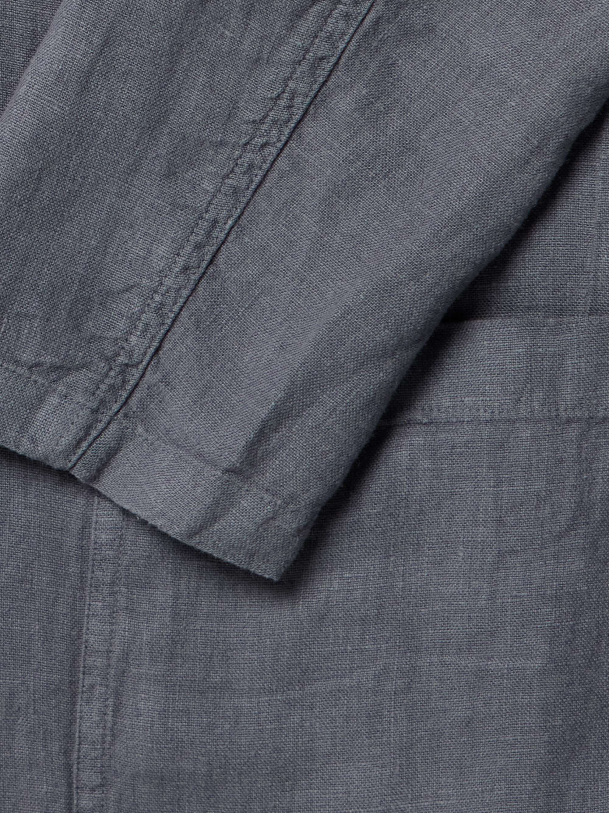 Jobby Pat Unstructured Linen Blazer view