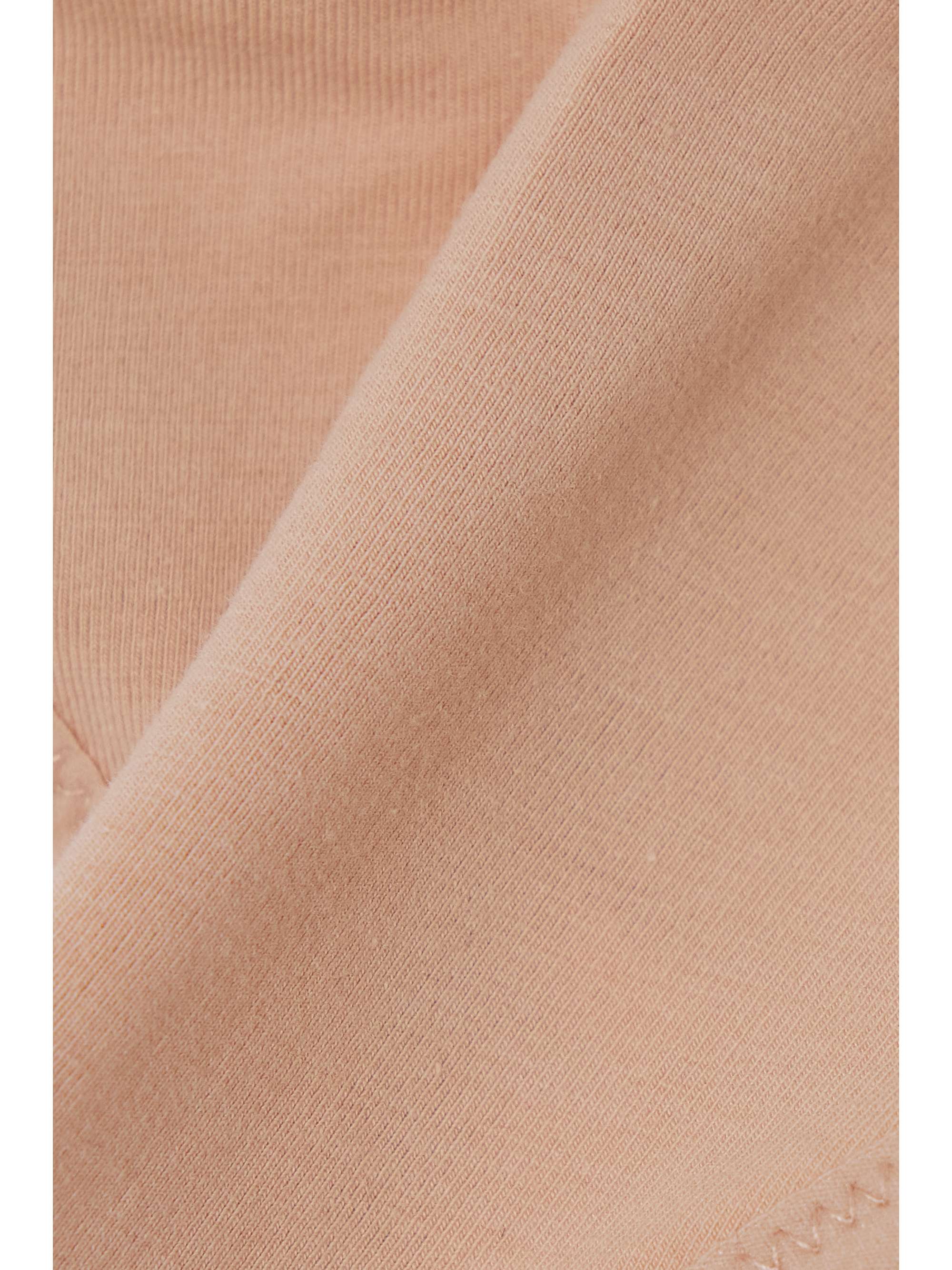 + NET SUSTAIN Gisella set of three stretch organic Pima cotton-jersey thongs view