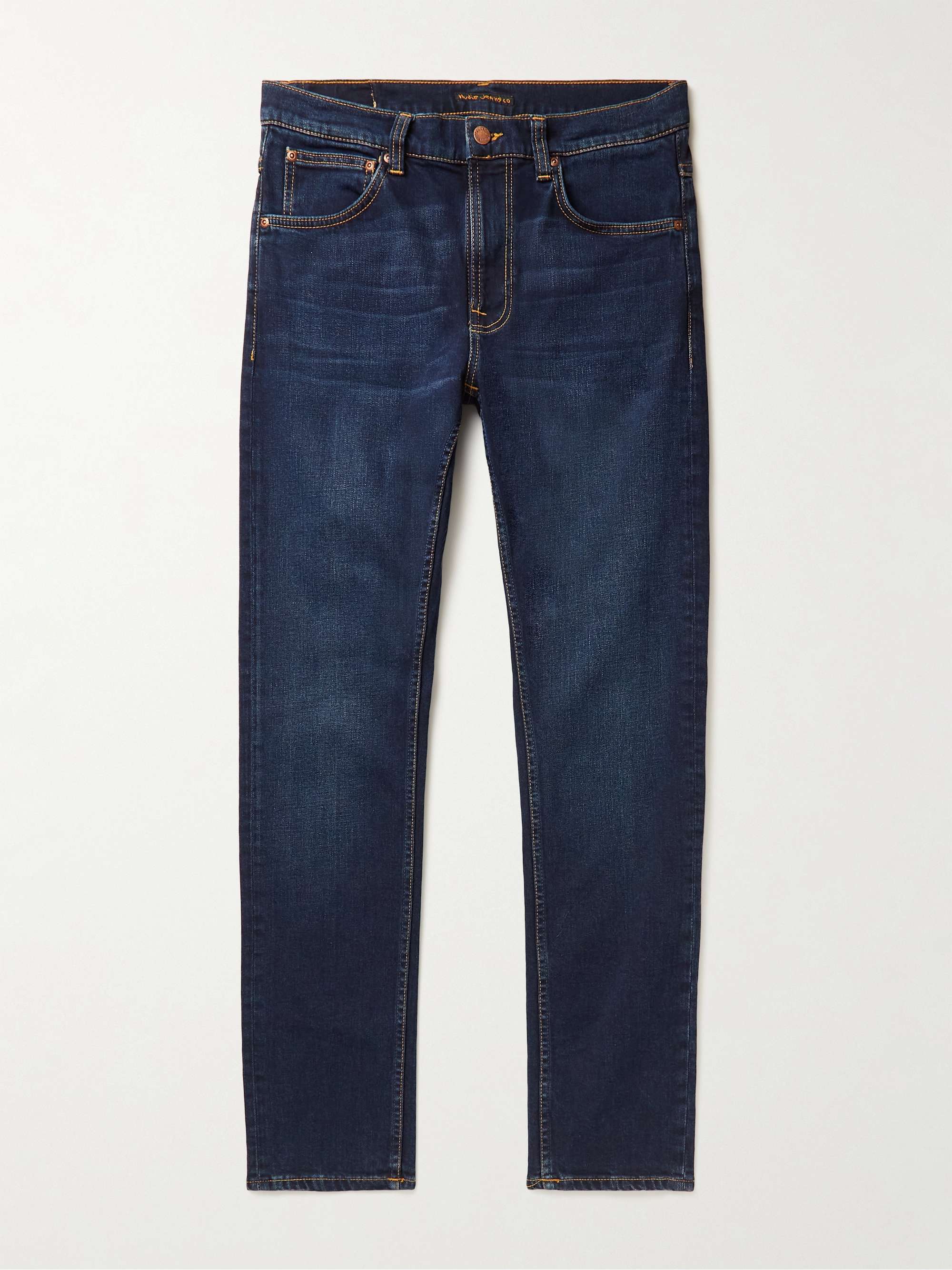 Lean Dean Slim-Fit Organic Jeans view