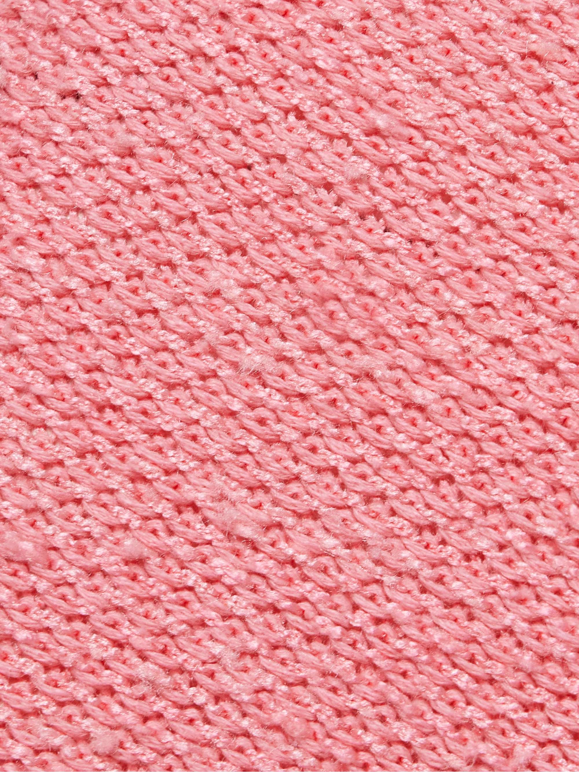 Karpo cashmere and silk-blend flared pants view