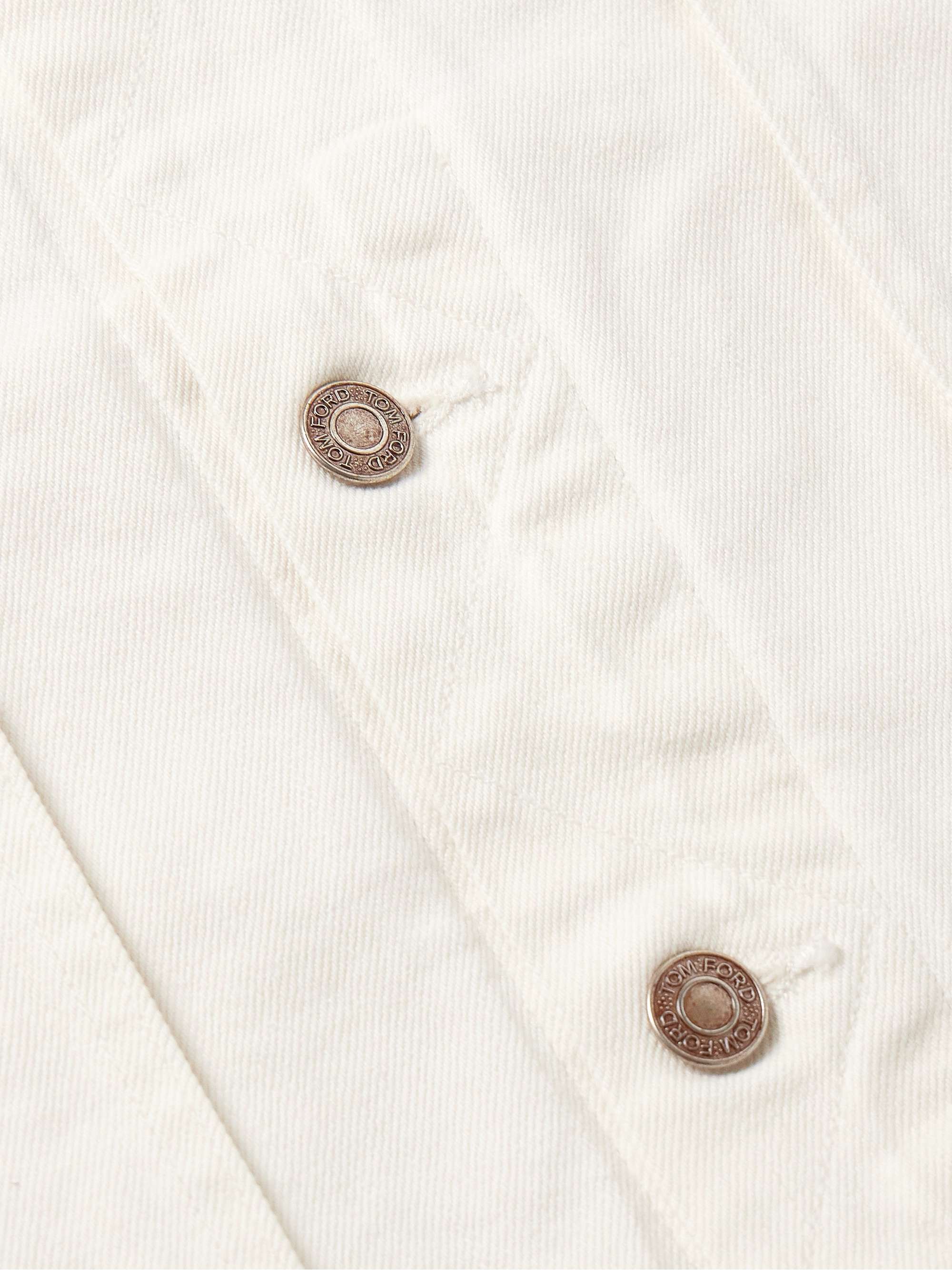 Icon Selvedge Denim Jacket view