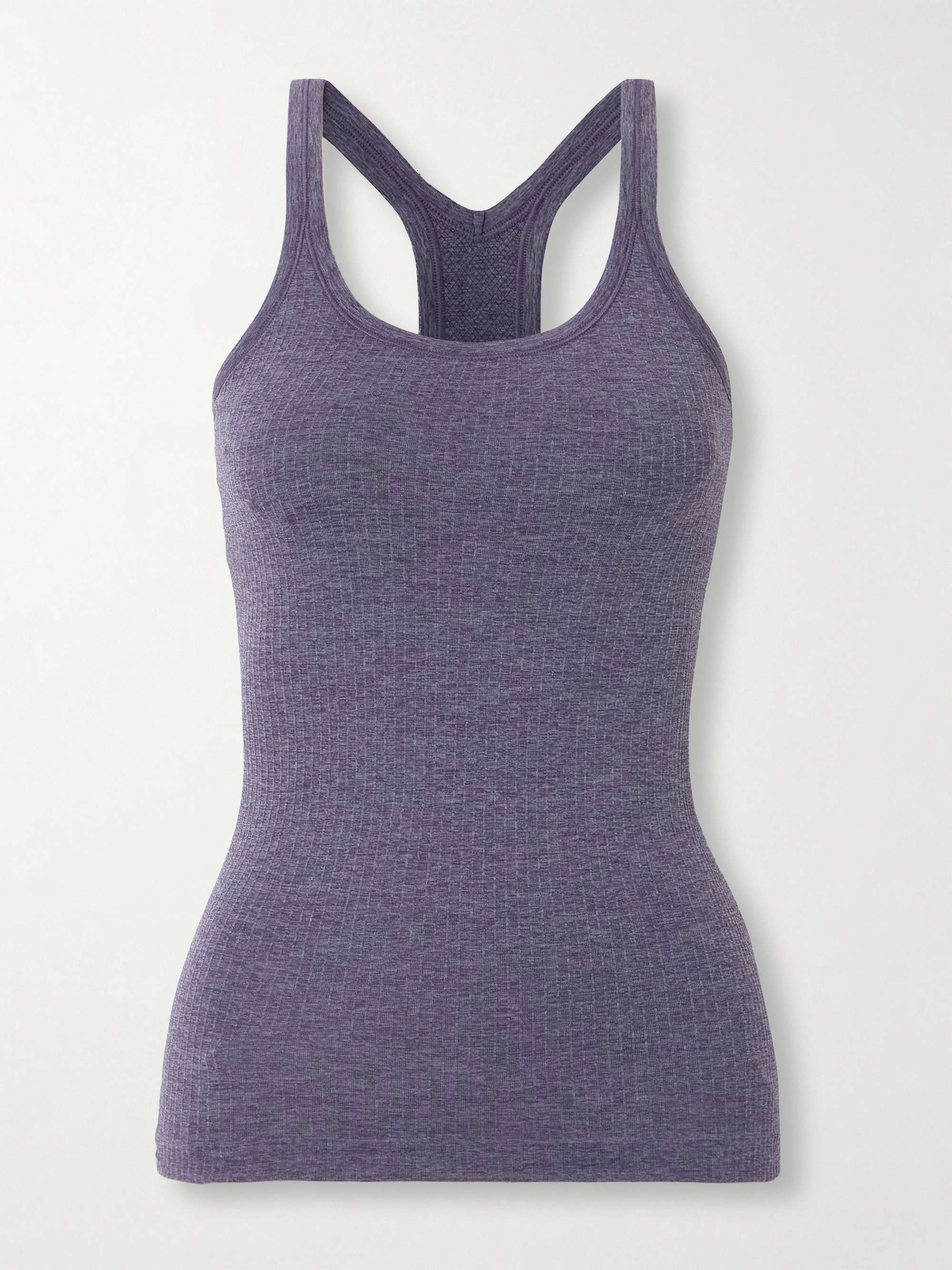 Ebb to Street ribbed jersey tank view