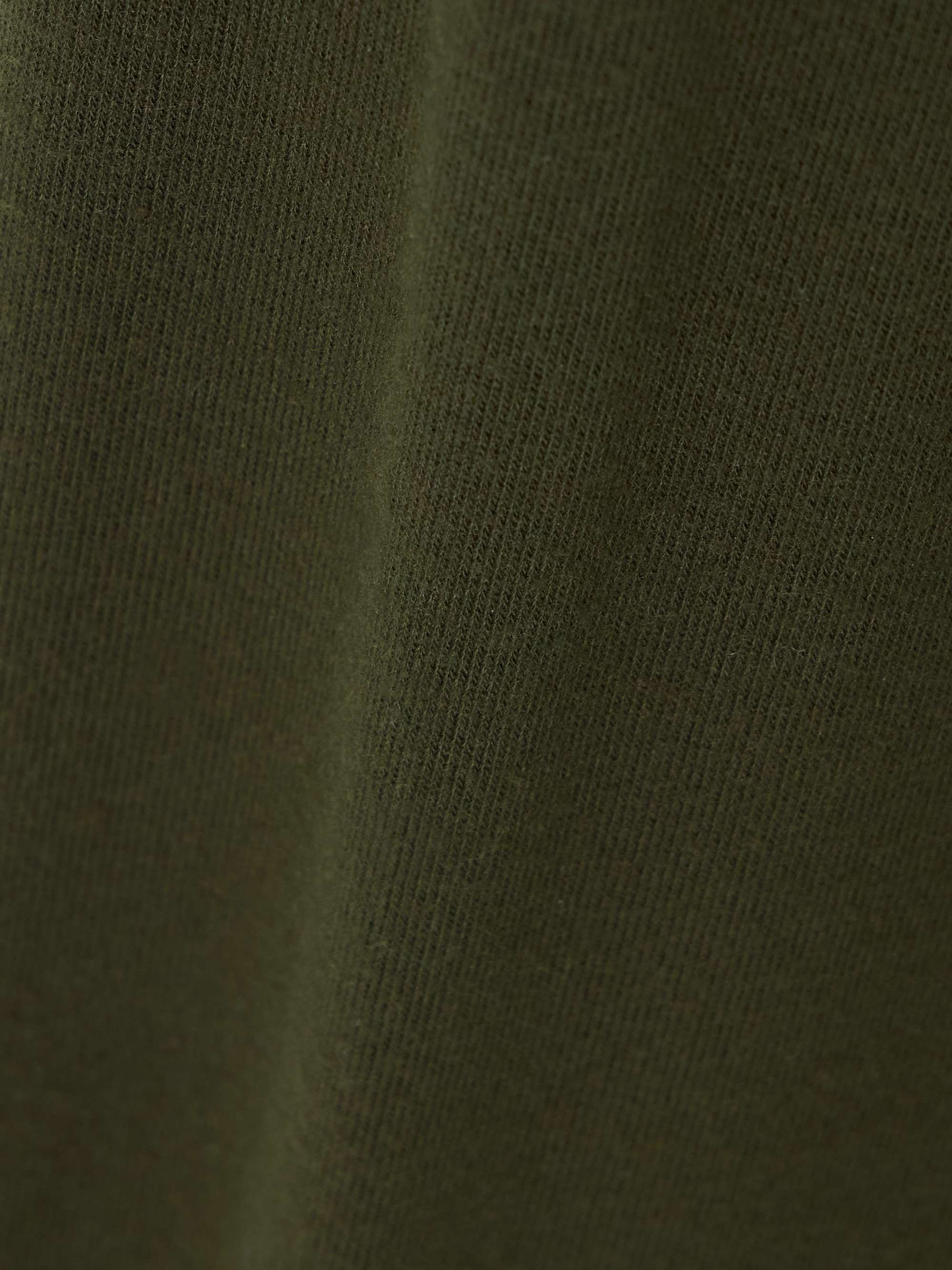 Lauren jersey flared track pants view