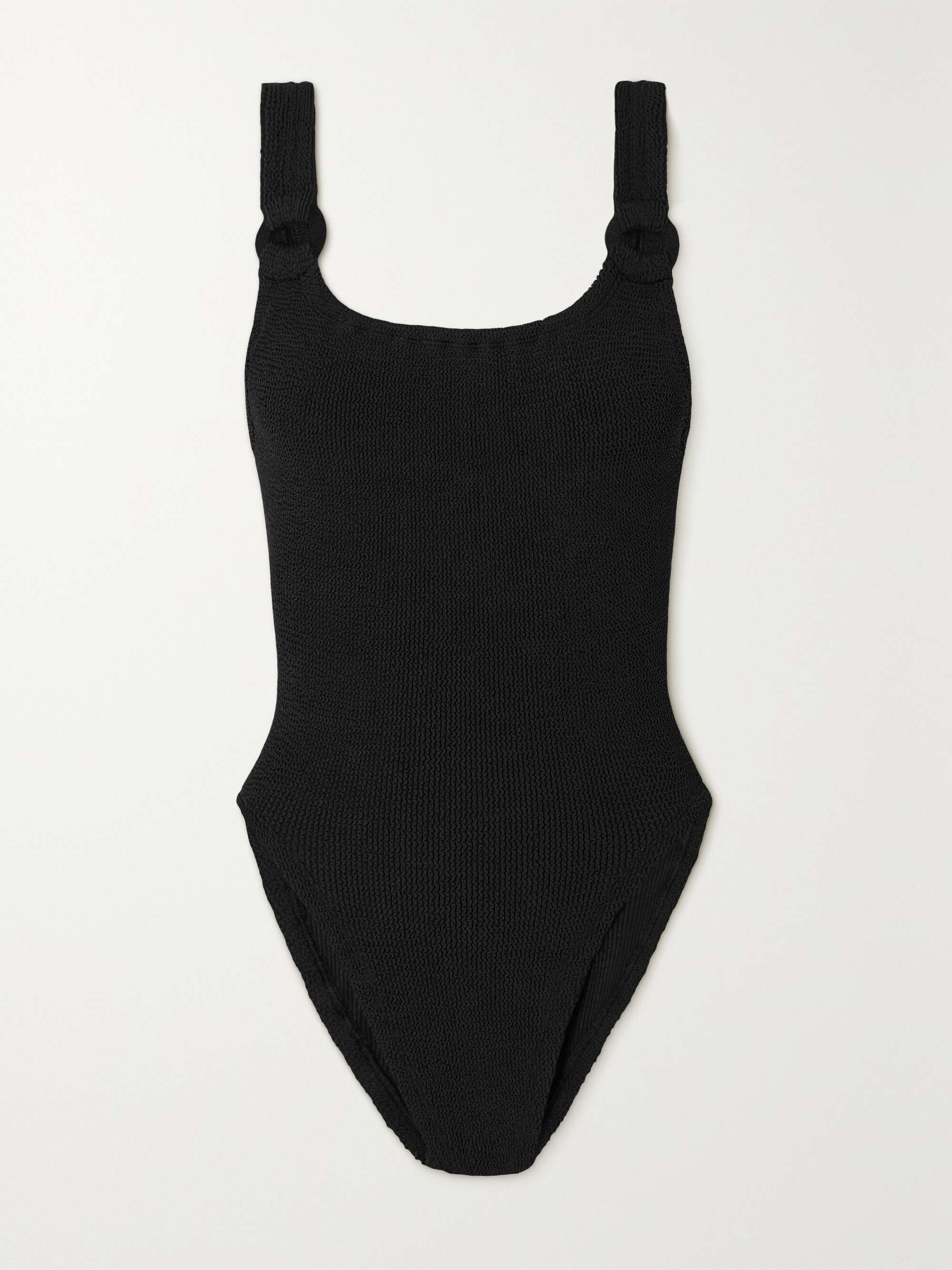 Domino seersucker swimsuit view