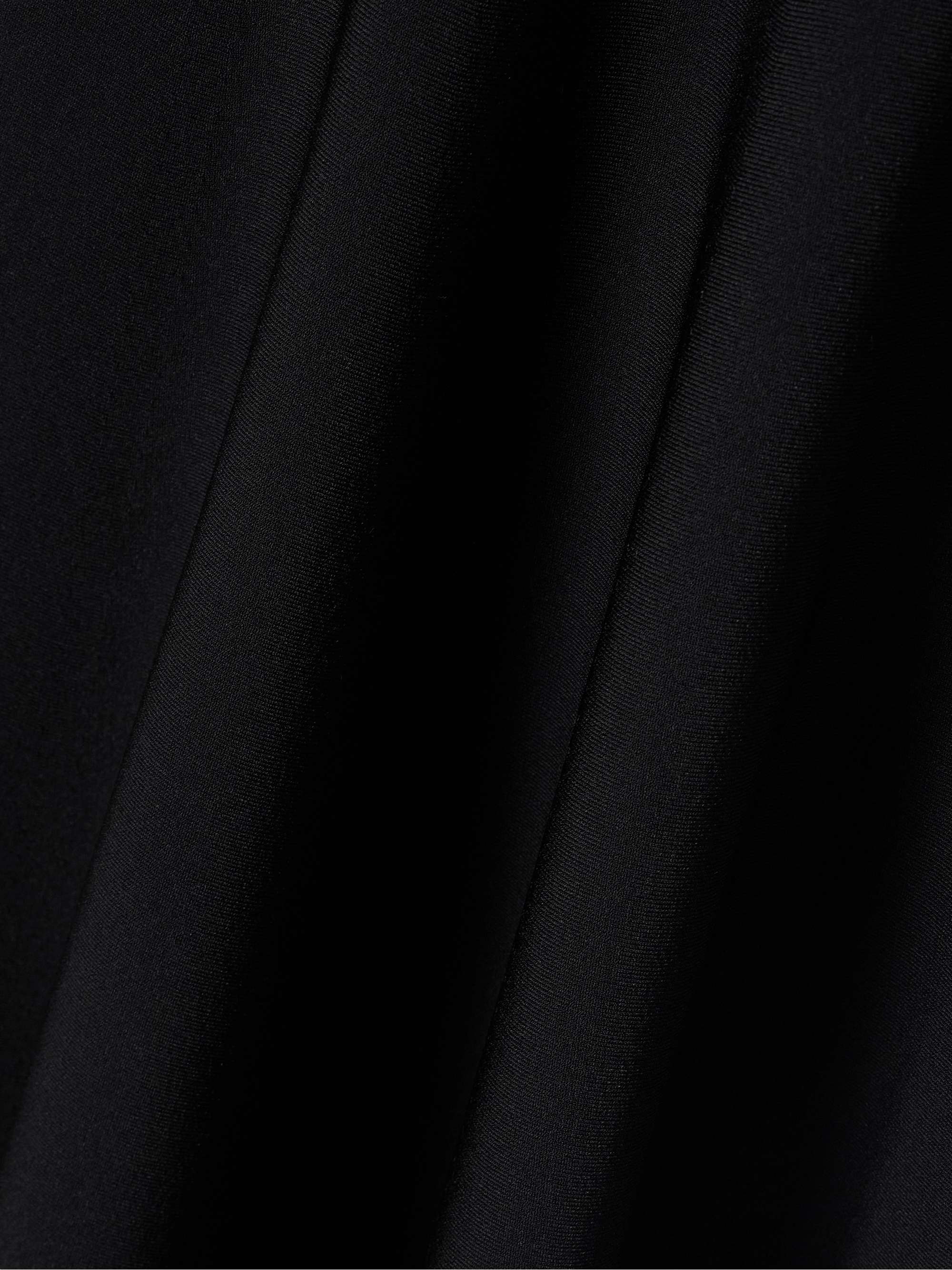 Harley stretch-knit midi skirt view