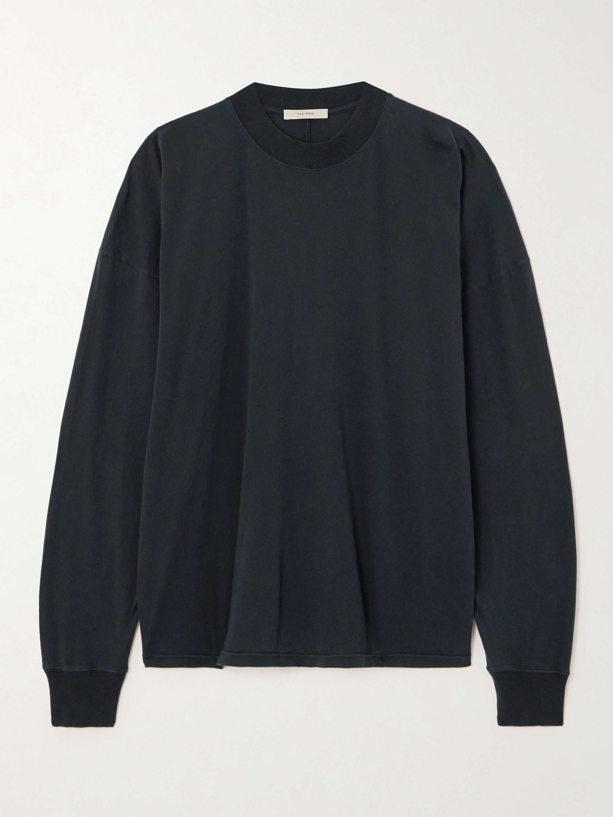 Dolino cotton-jersey T-shirt view