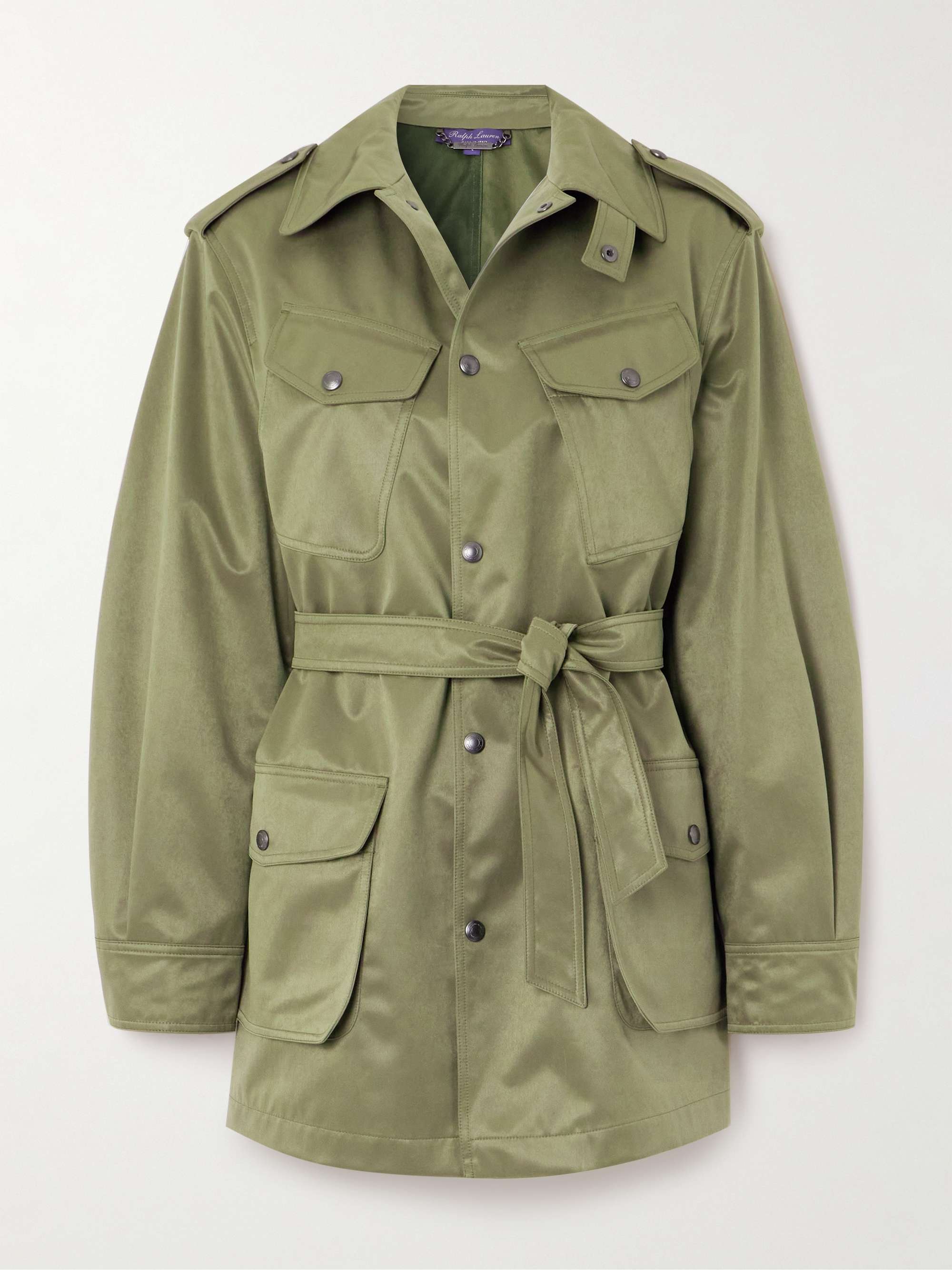 Teresa shell jacket view