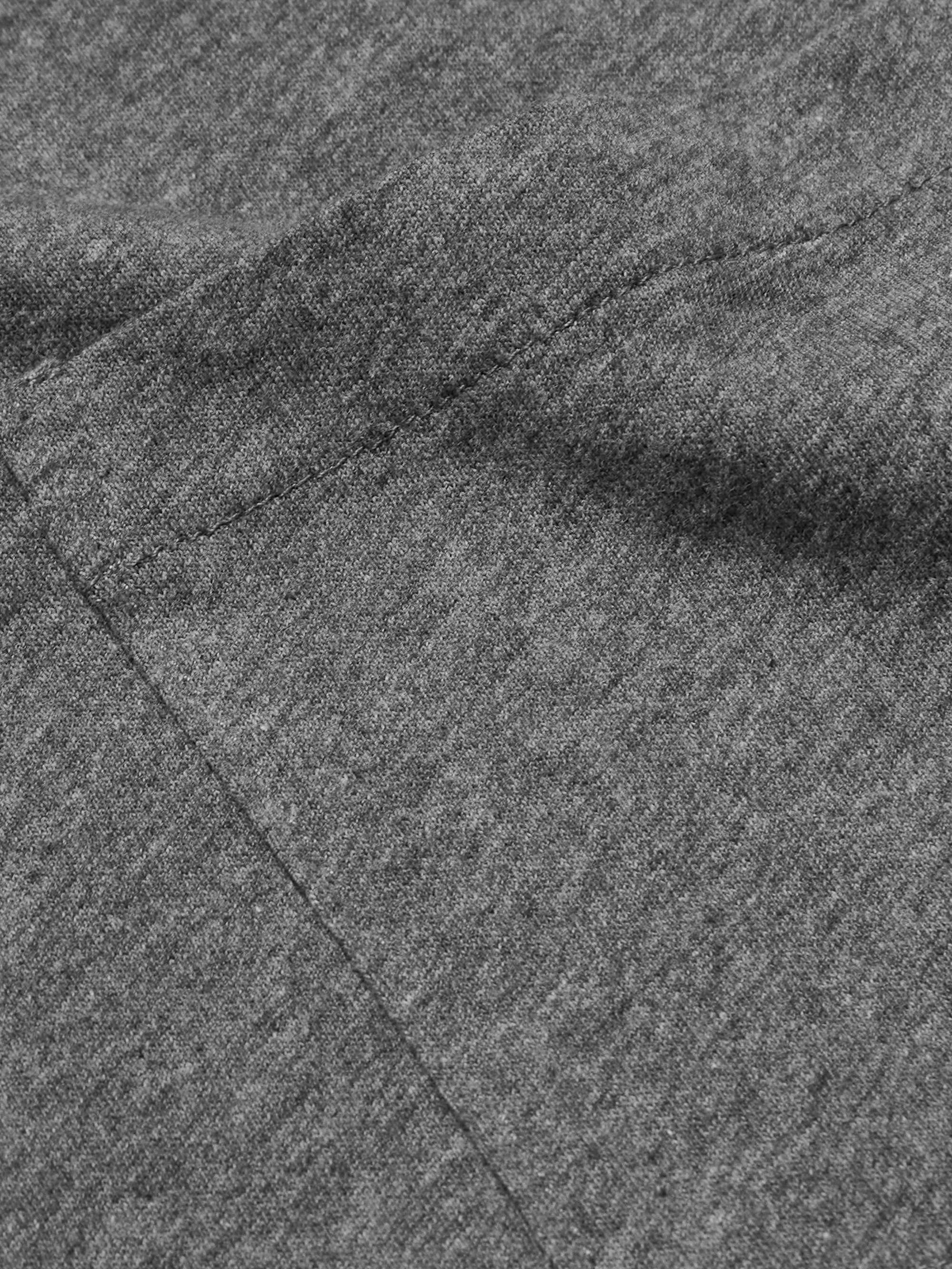 Garment-Dyed Cotton-Jersey Polo Shirt view